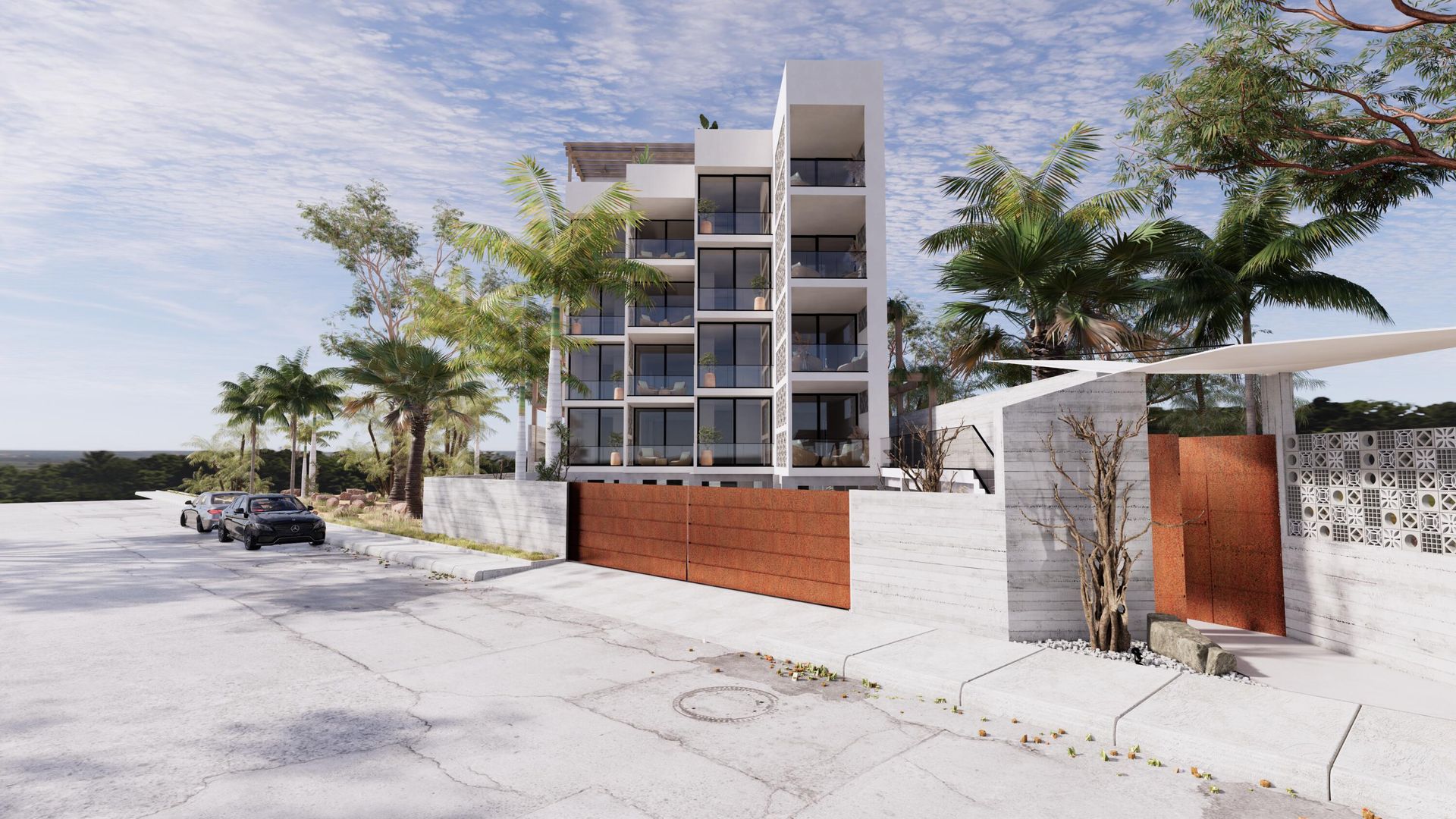 Condominio nel Cabo San Lucas, Boulevard Paseo de la Marina 11970341