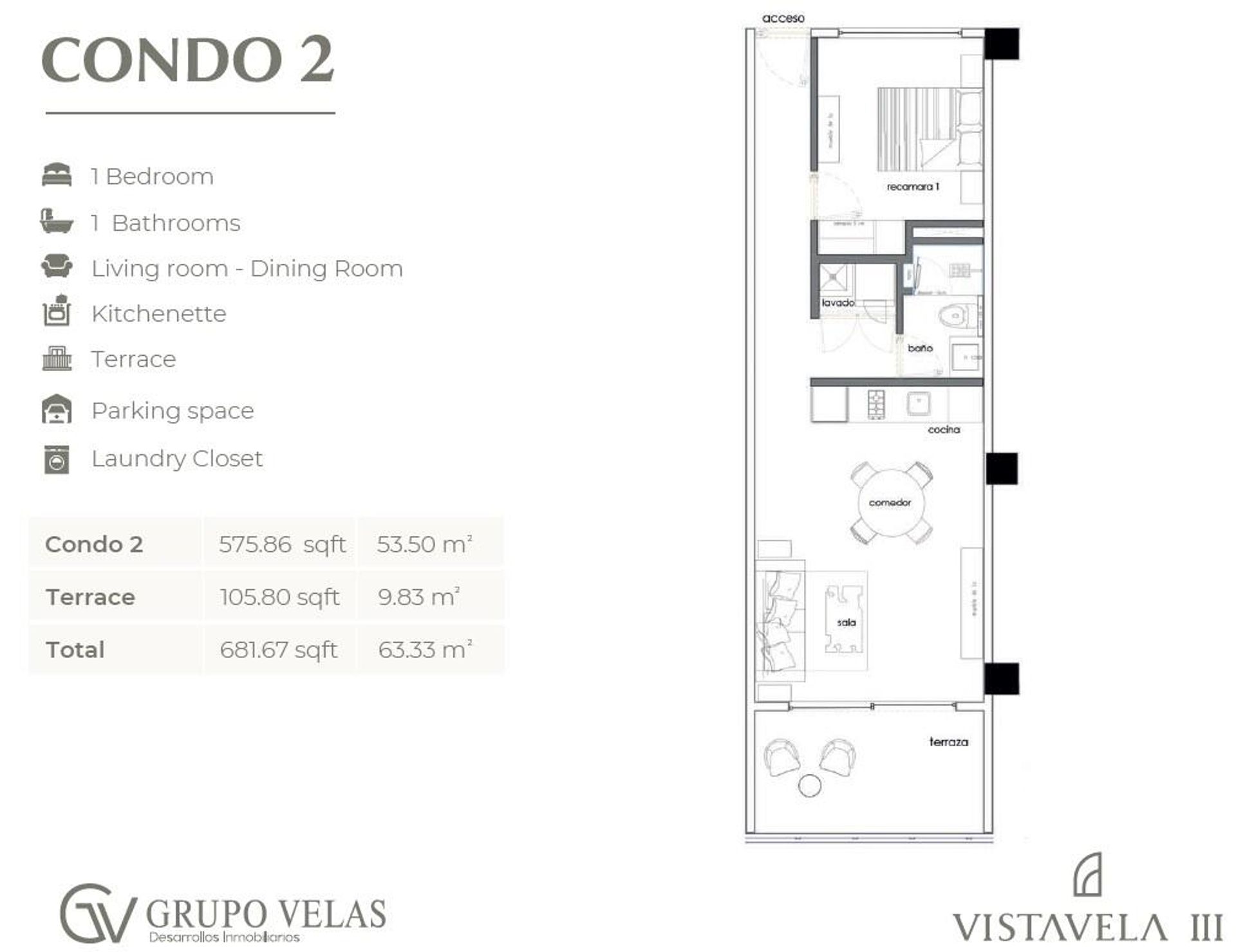 Condominio nel Capo San Luca, Boulevard Paseo de la Marina 11970342