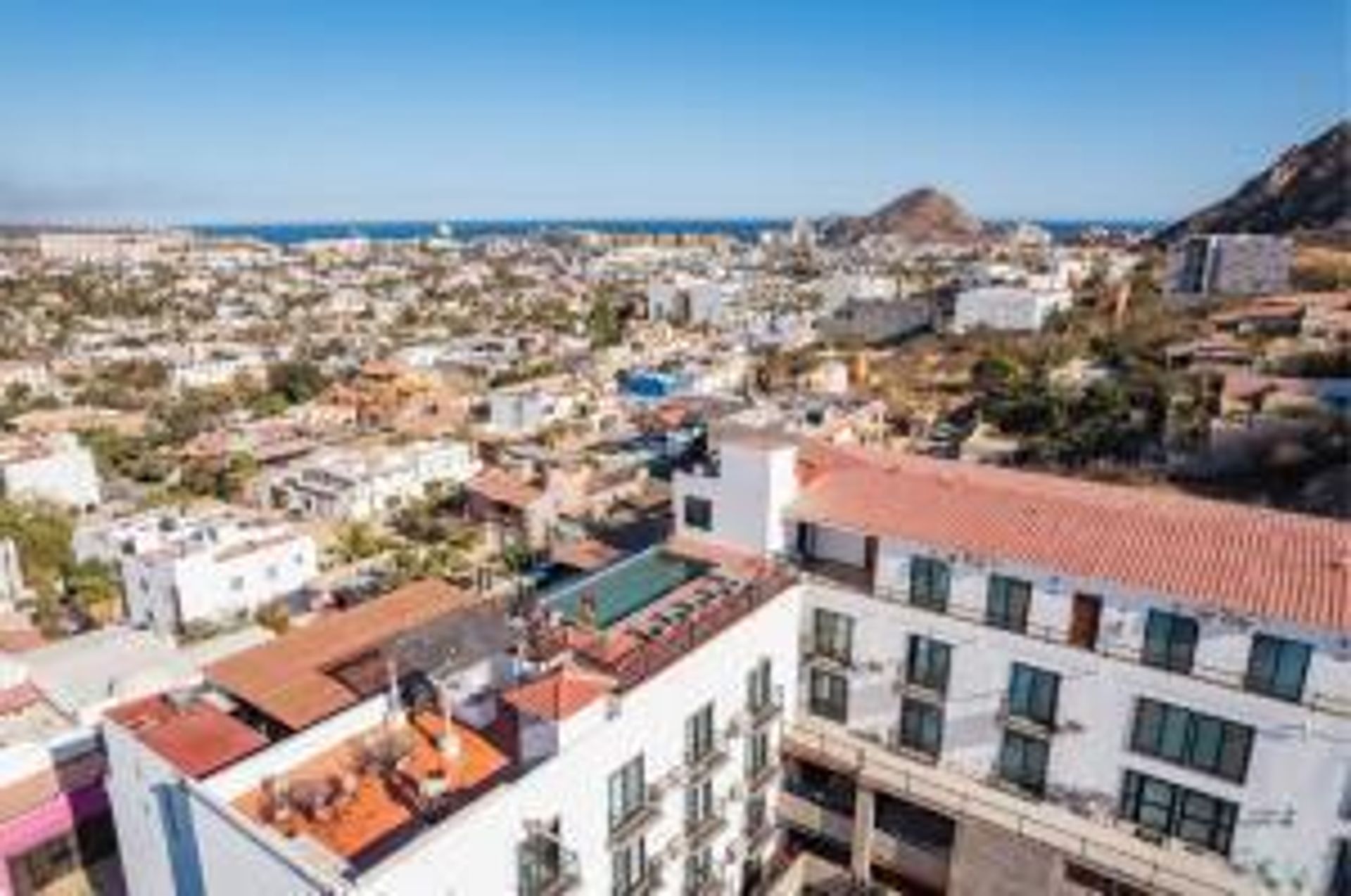 Osakehuoneisto sisään Cabo San Lucas, Baja California Sur 11970373