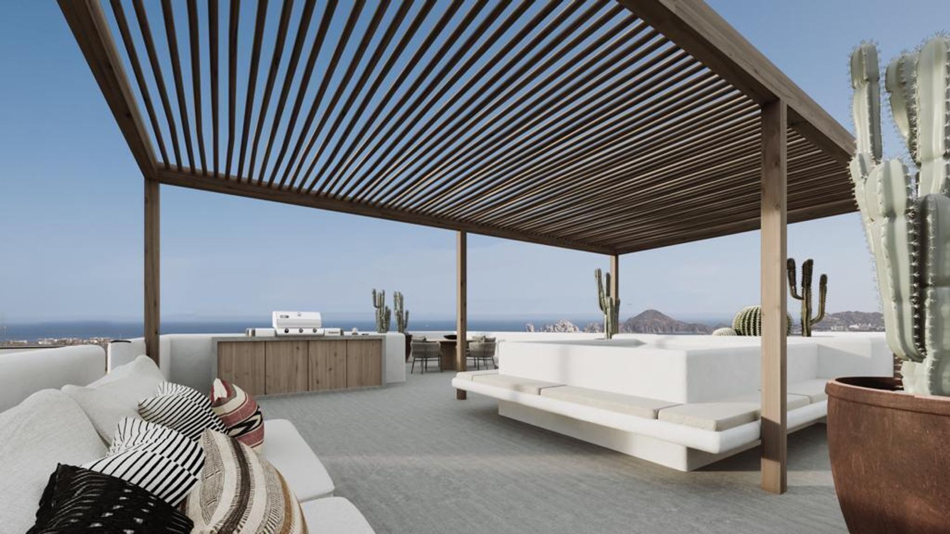 عمارات في Cabo San Lucas, Boulevard Paseo de la Marina 11970376