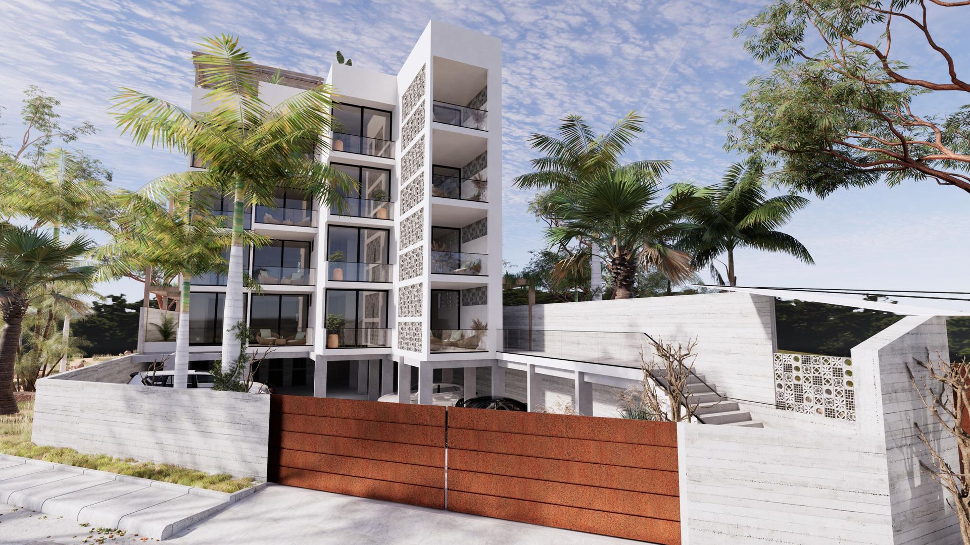 Condominium in Kaap San Lucas, Boulevard Paseo de la Marina 11970377