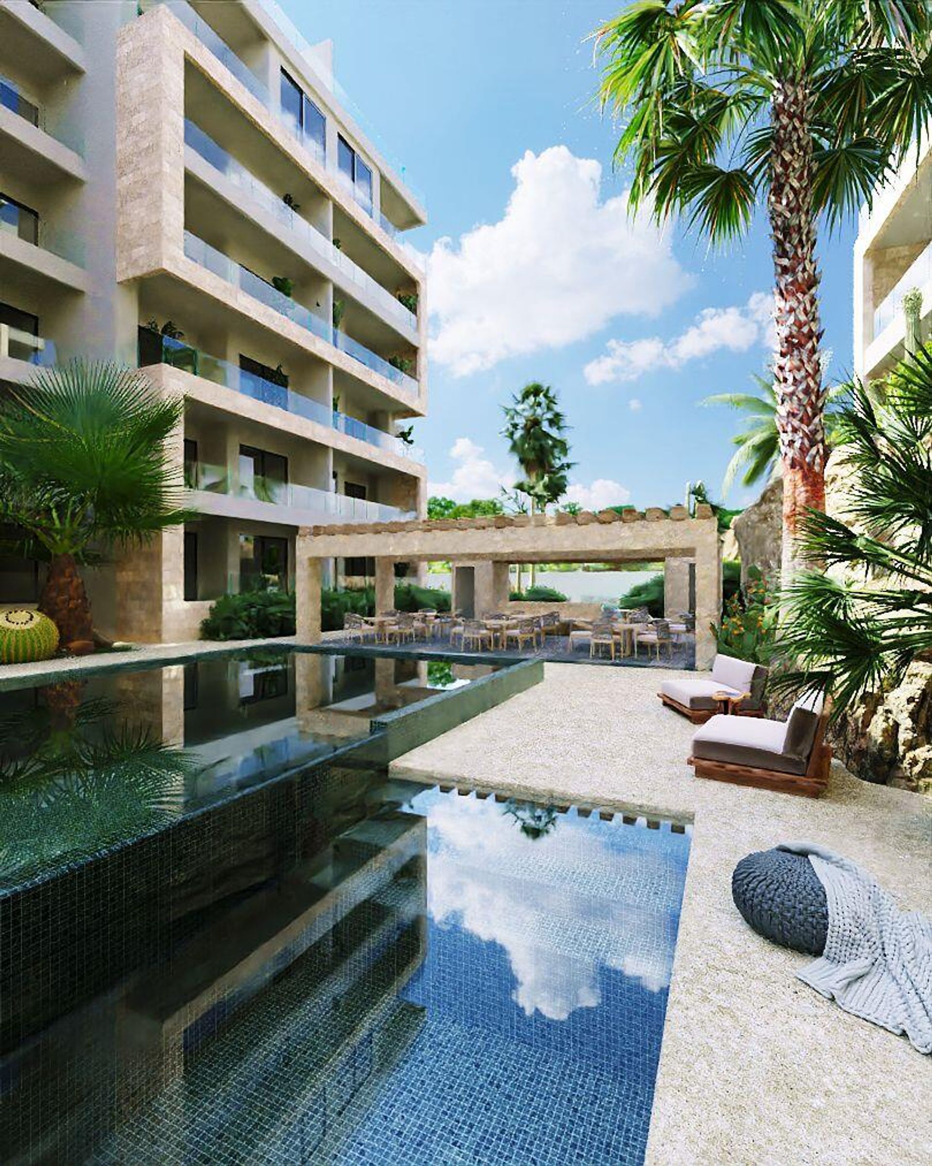 Condominium dans Cap San Lucas, Boulevard Paseo de la Marina 11970384