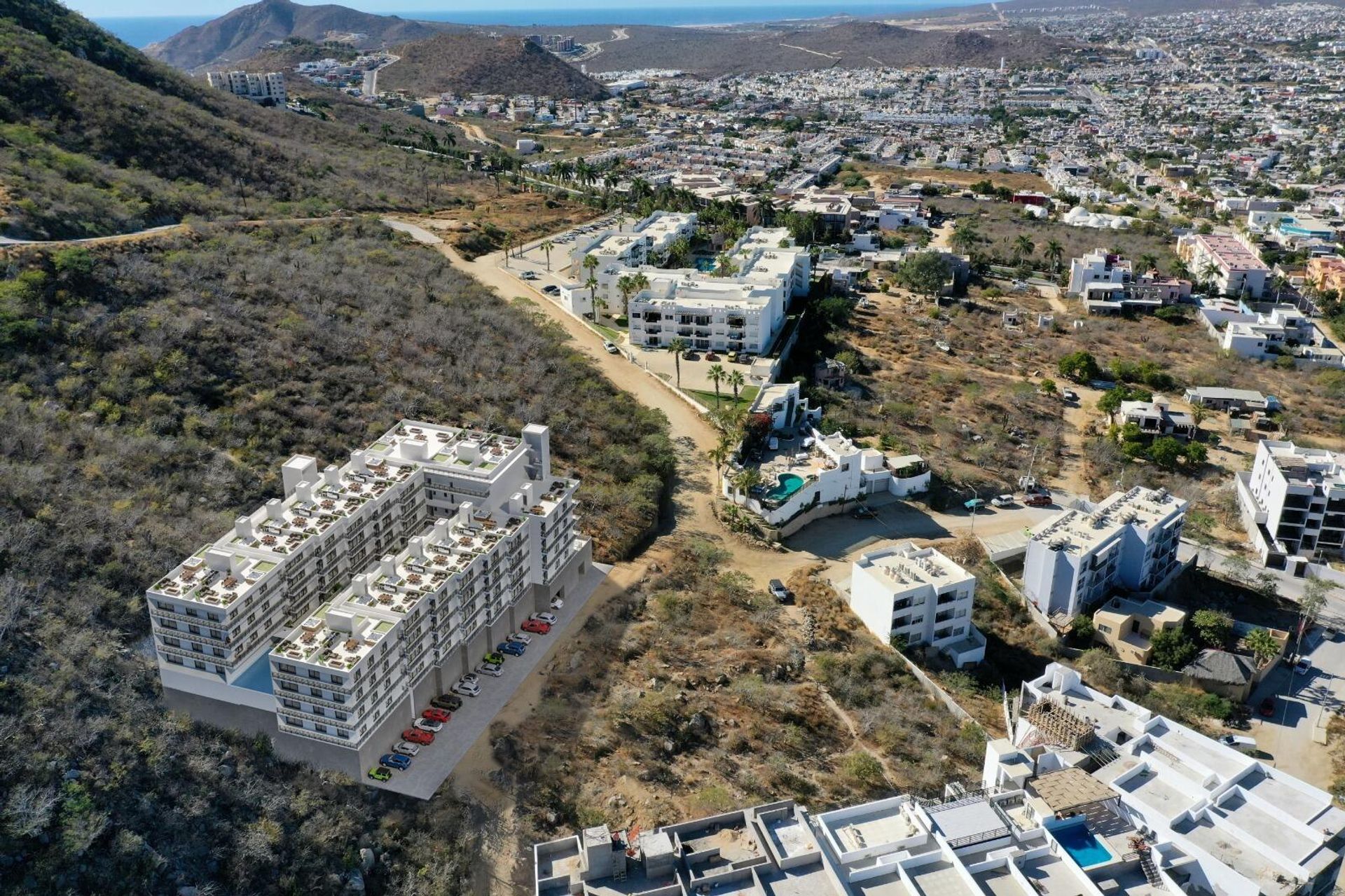 Osakehuoneisto sisään Cabo San Lucas, Baja California Sur 11970388