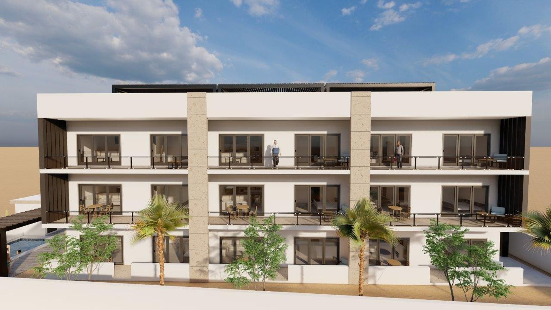 Condominium dans Cap San Lucas, Boulevard Paseo de la Marina 11970393