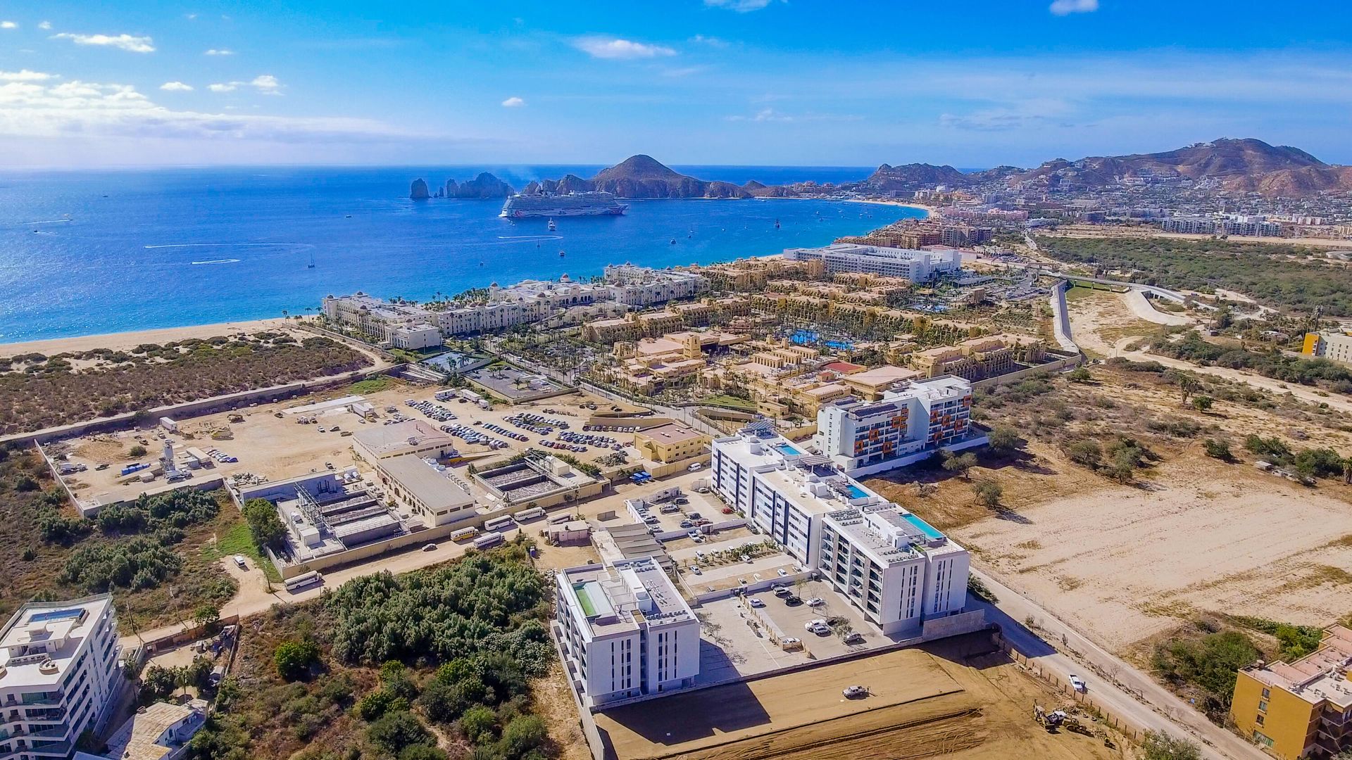 Osakehuoneisto sisään Cabo San Lucas, Boulevard Paseo de la Marina 11970403