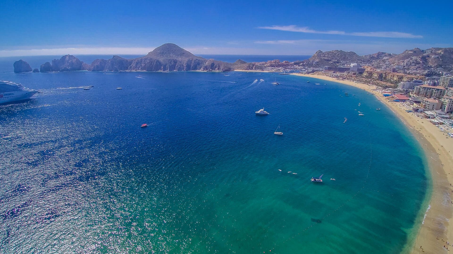 公寓 在 Cabo San Lucas, Boulevard Paseo de la Marina 11970403