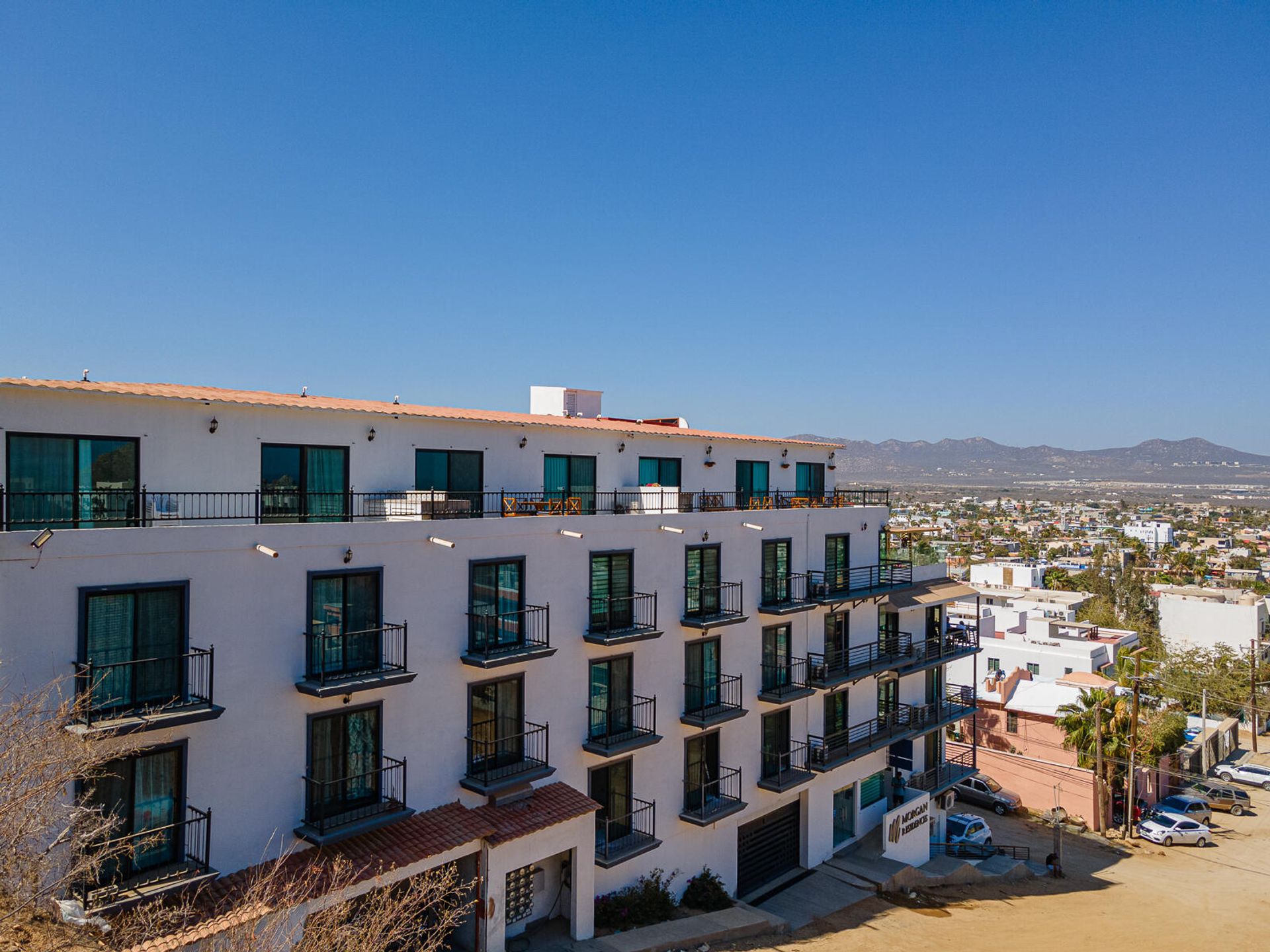 Condominio en Cabo San Lucas, Baja California Sur 11970407