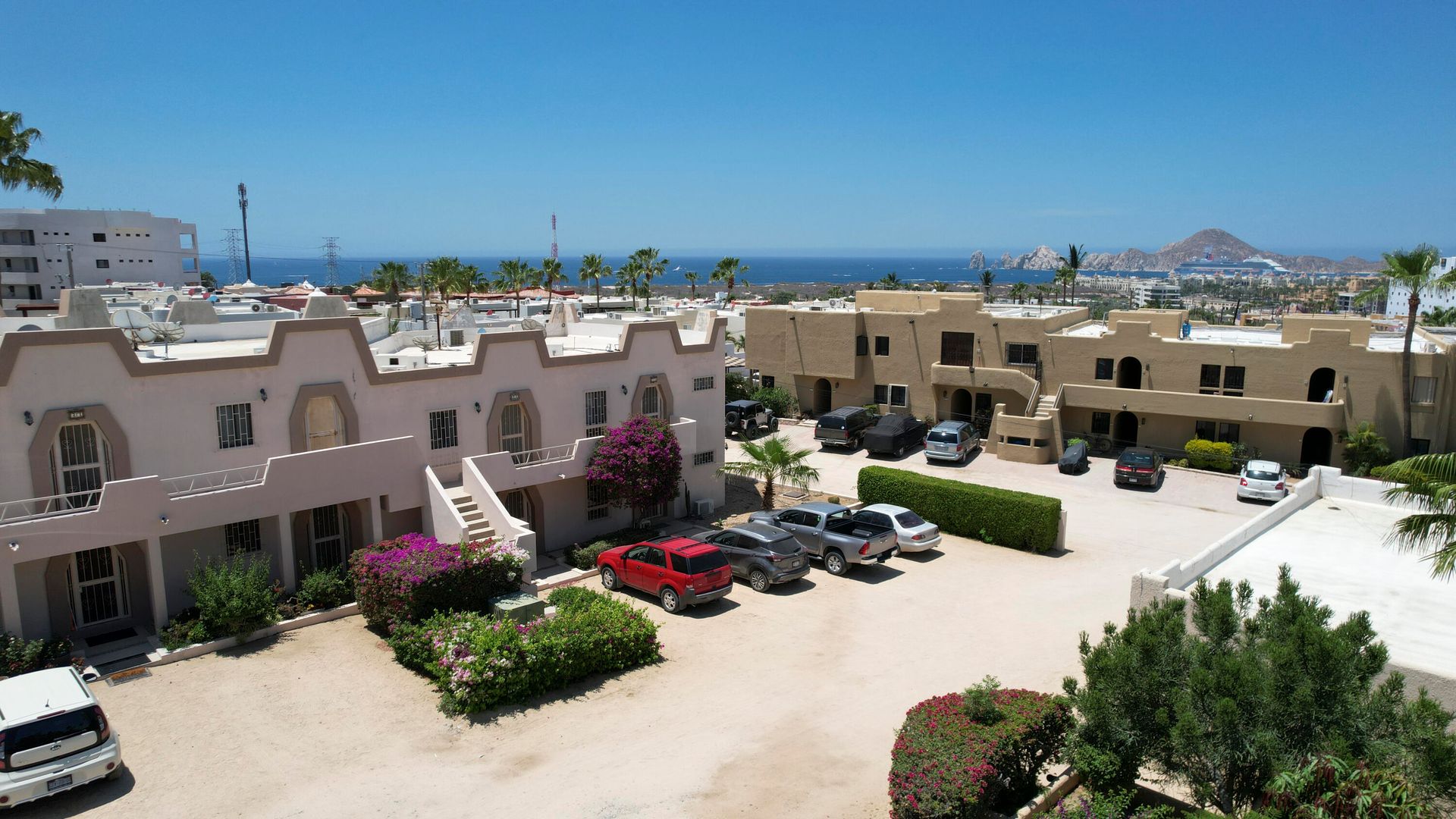 Condominio nel Cabo San Lucas, Boulevard Paseo de la Marina 11970410