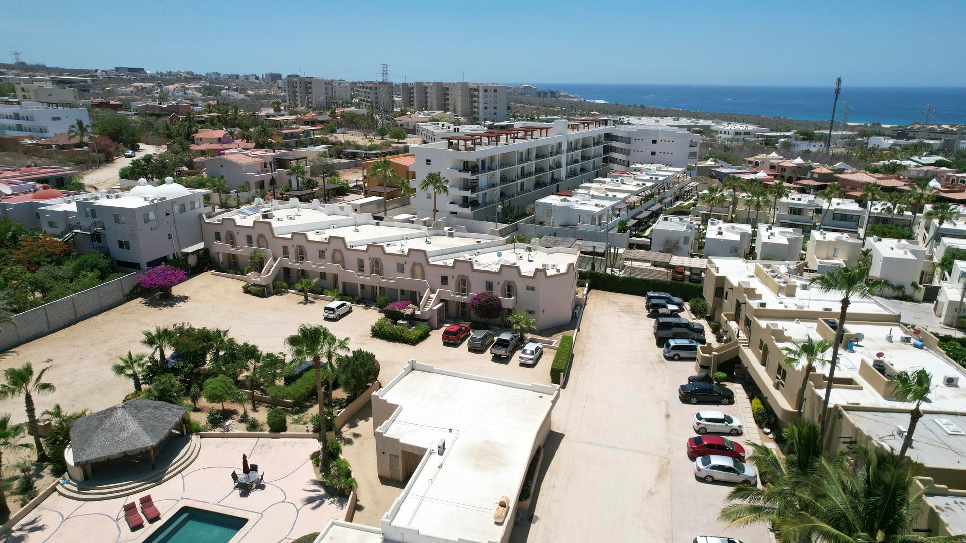 Osakehuoneisto sisään Cabo San Lucas, Boulevard Paseo de la Marina 11970410