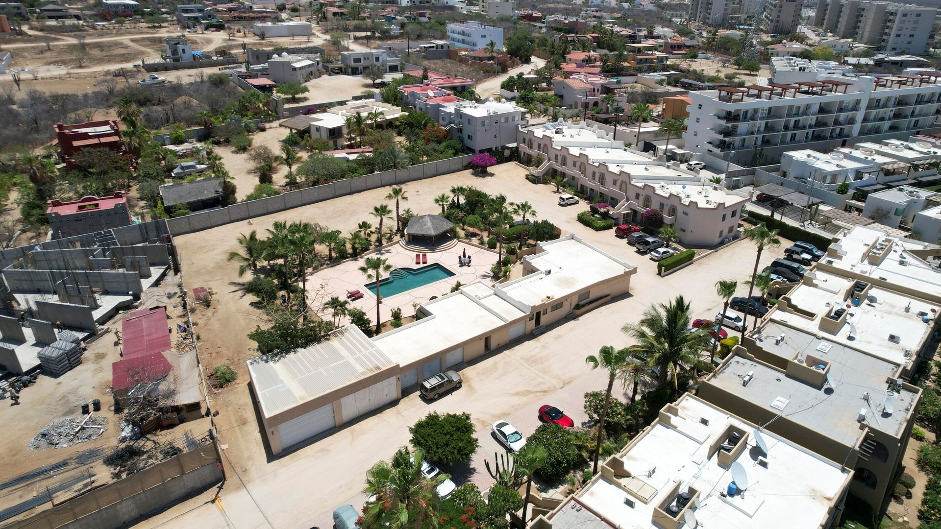 Kondominium di Cabo San Lucas, Boulevard Paseo de la Marina 11970410