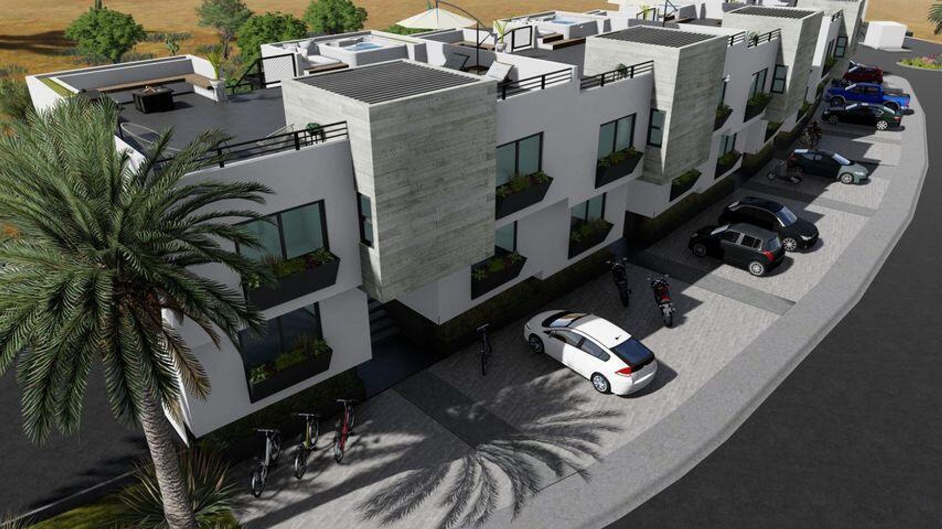 Condominio en Cabo San Lucas, Boulevard Paseo de la Marina 11970411