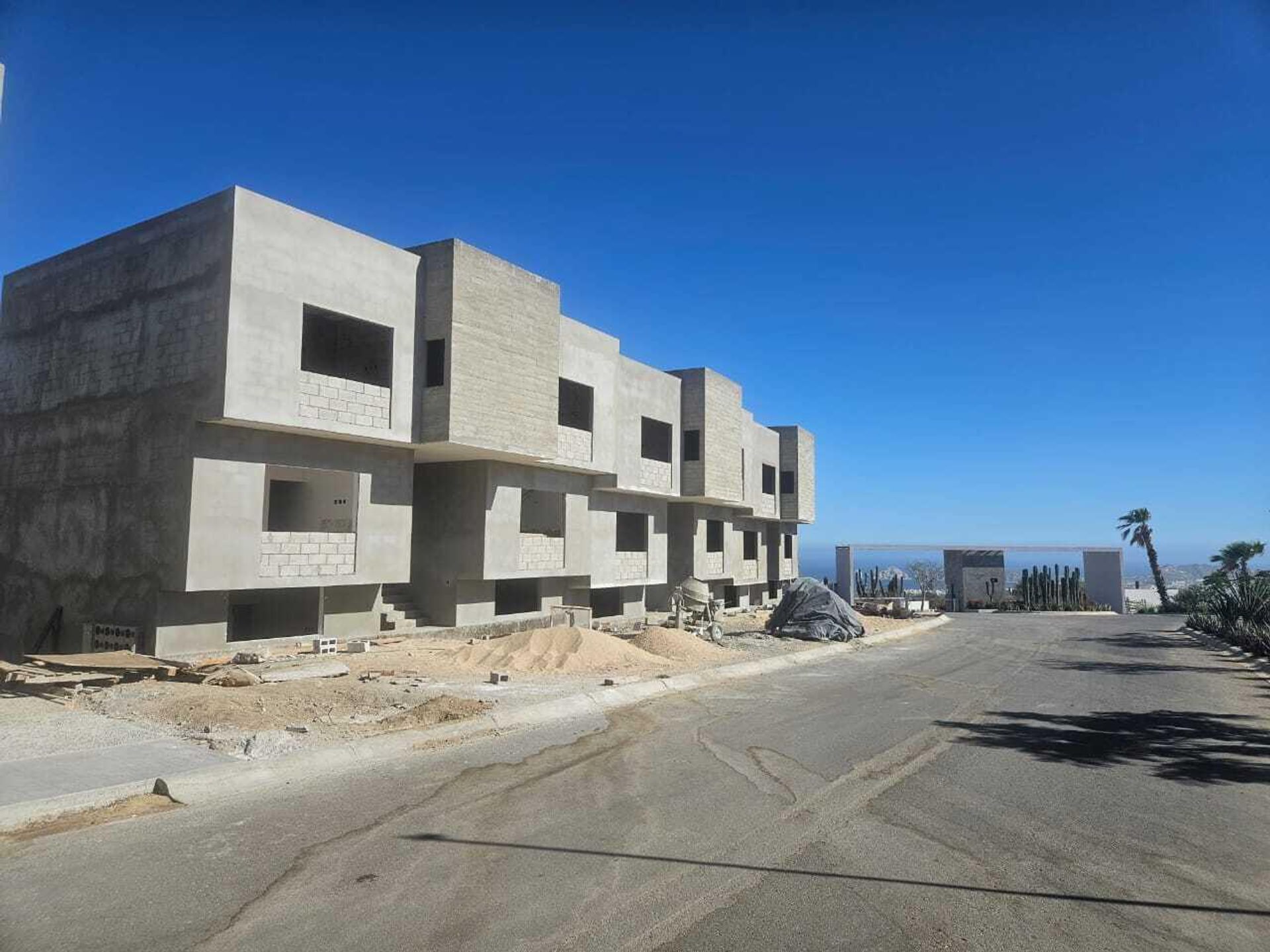 Condominio en Cabo San Lucas, Boulevard Paseo de la Marina 11970412