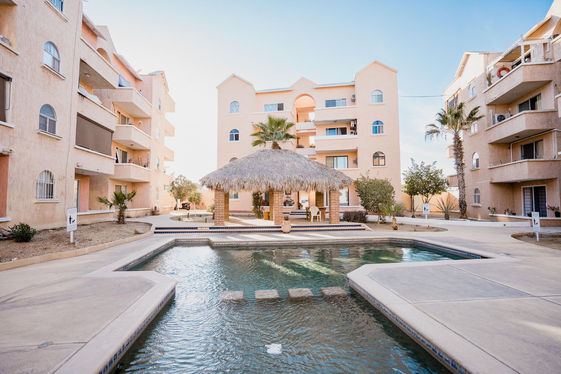 Condominio en Cabo San Lucas, Baja California Sur 11970424