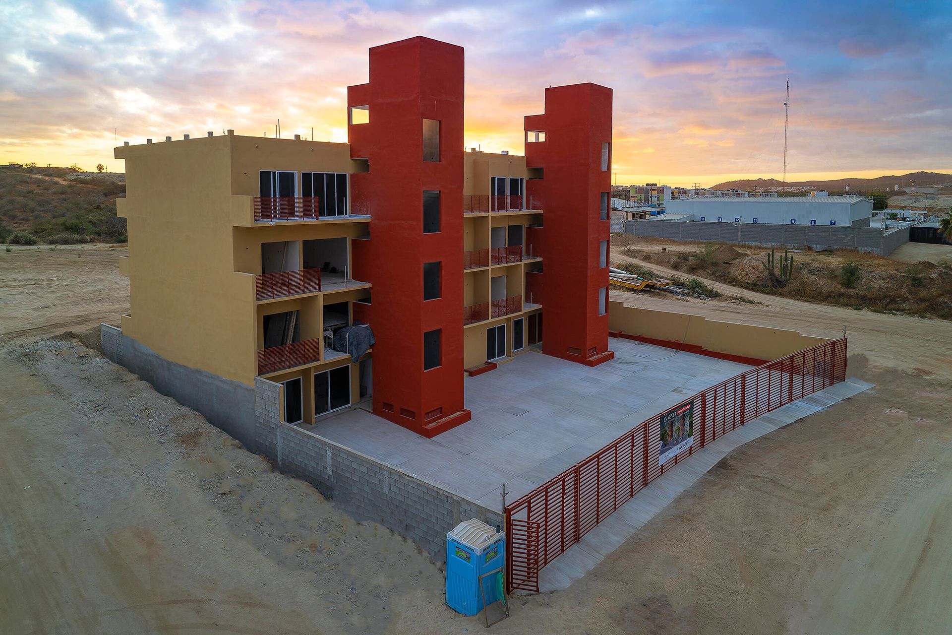 Condominium in Cabo San Lucas, Baja California Sur 11970429