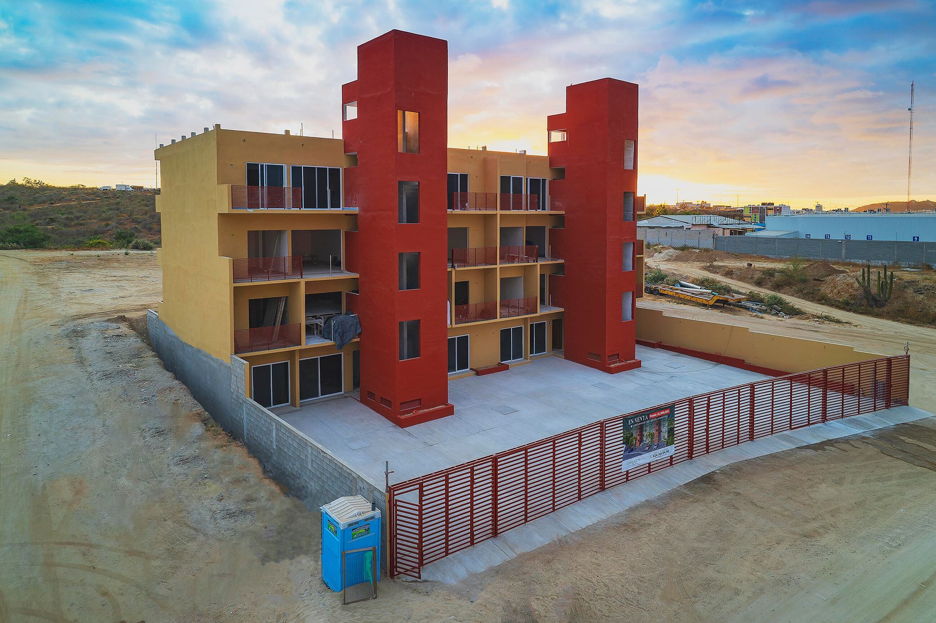 Condominium in Cabo San Lucas, Baja California Sur 11970429