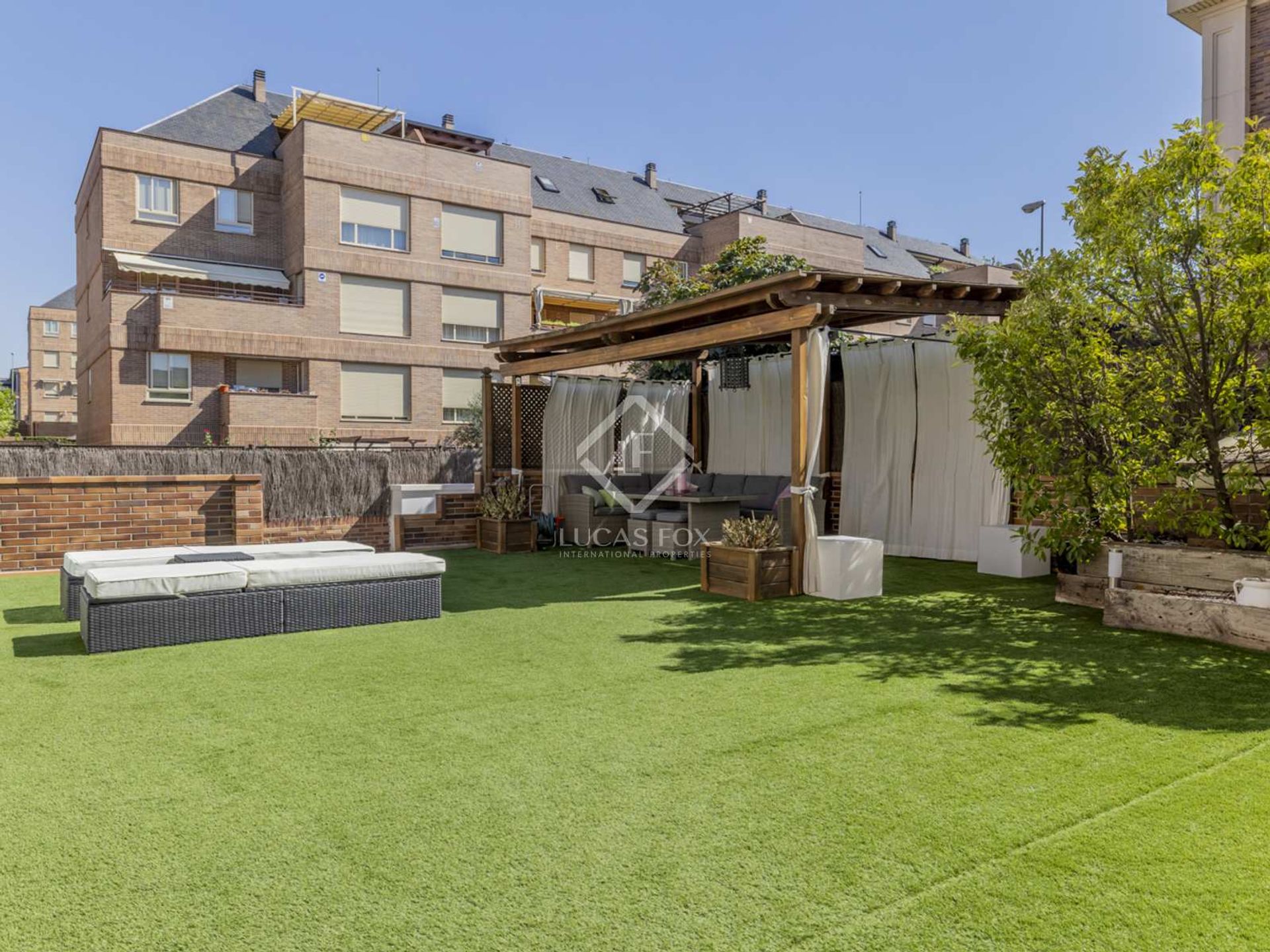 Condominio nel Majadahonda, Community of Madrid 11970549