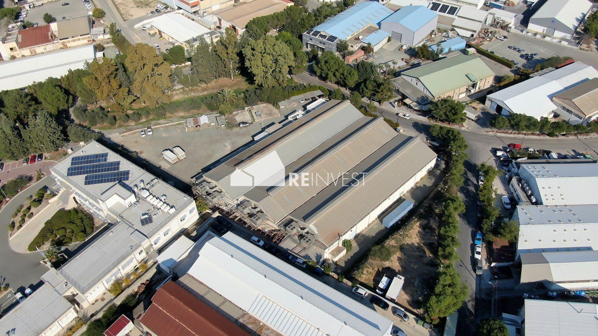 Industriale nel Latsia, Lefkosia 11970560