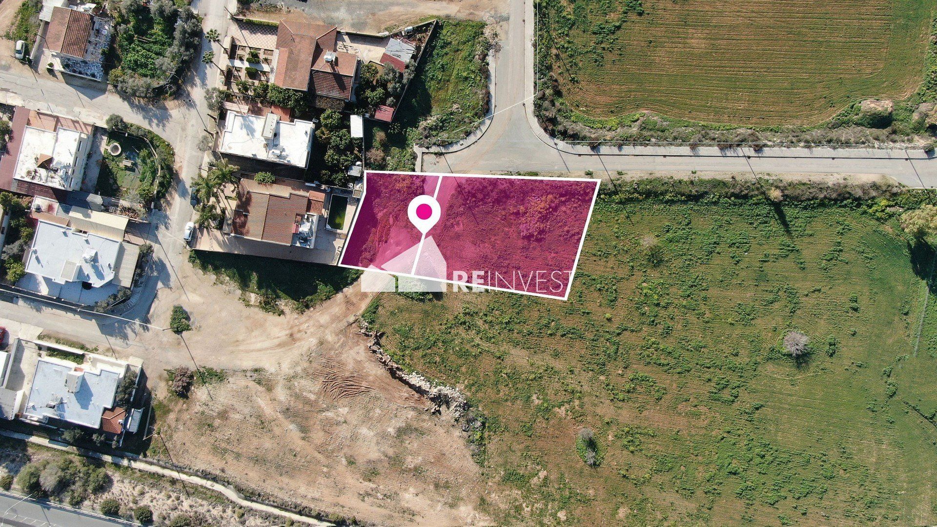 Land im Kokkinotrimithia, Nicosia 11970569