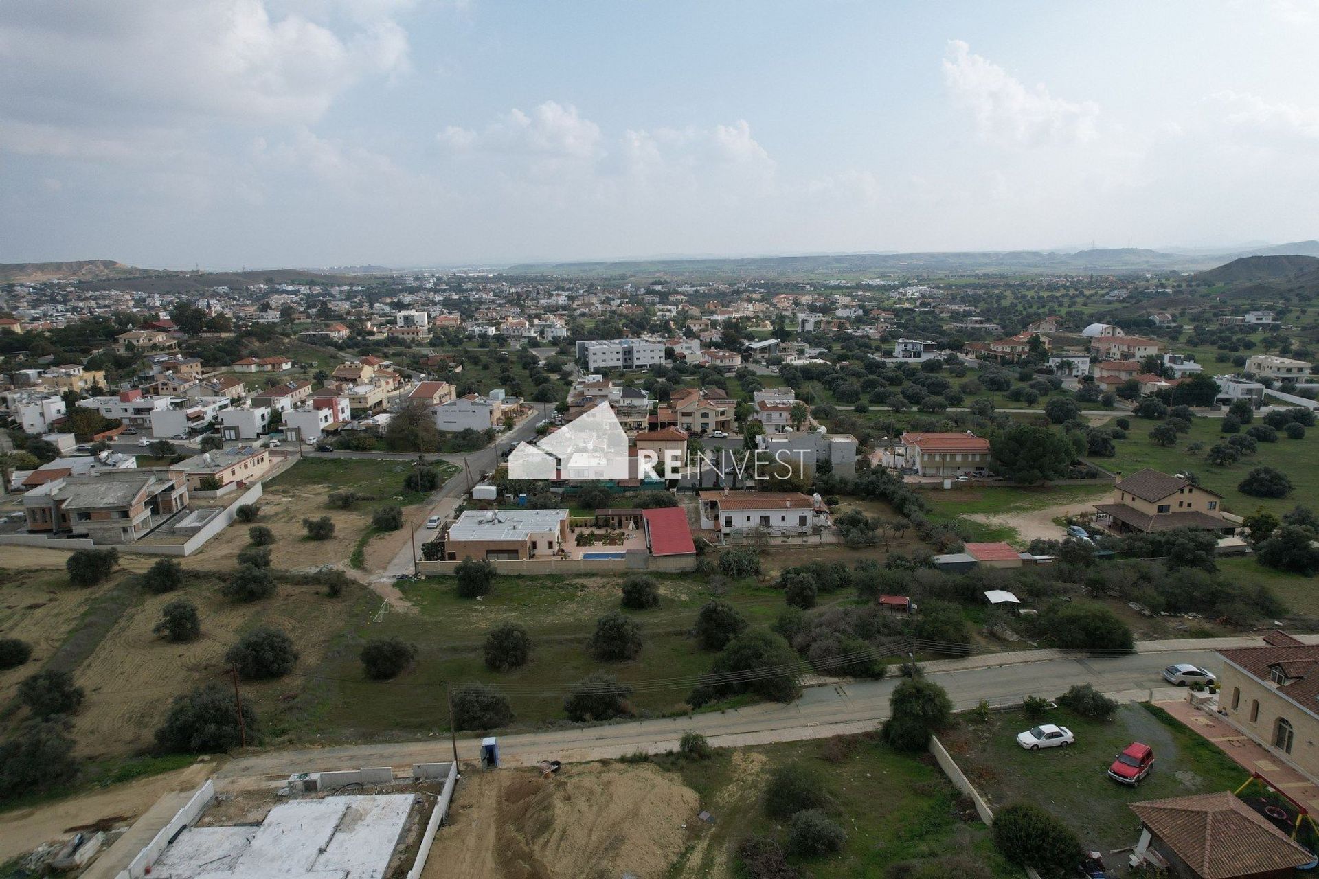 Tanah di Tseri, Nicosia 11970576