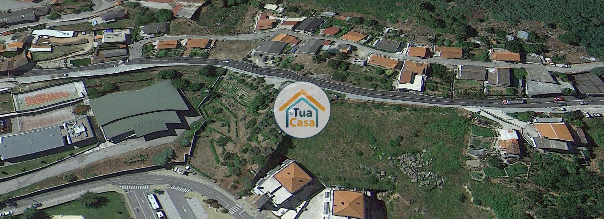 Земельные участки в Tabuaço, Viseu District 11970653