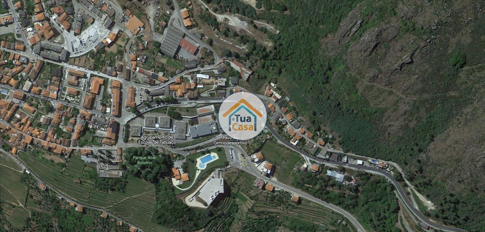 Land i Tabuaco, Viseu 11970653