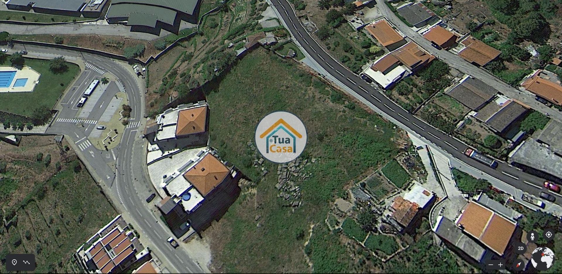 Land i Tabuaco, Viseu 11970653