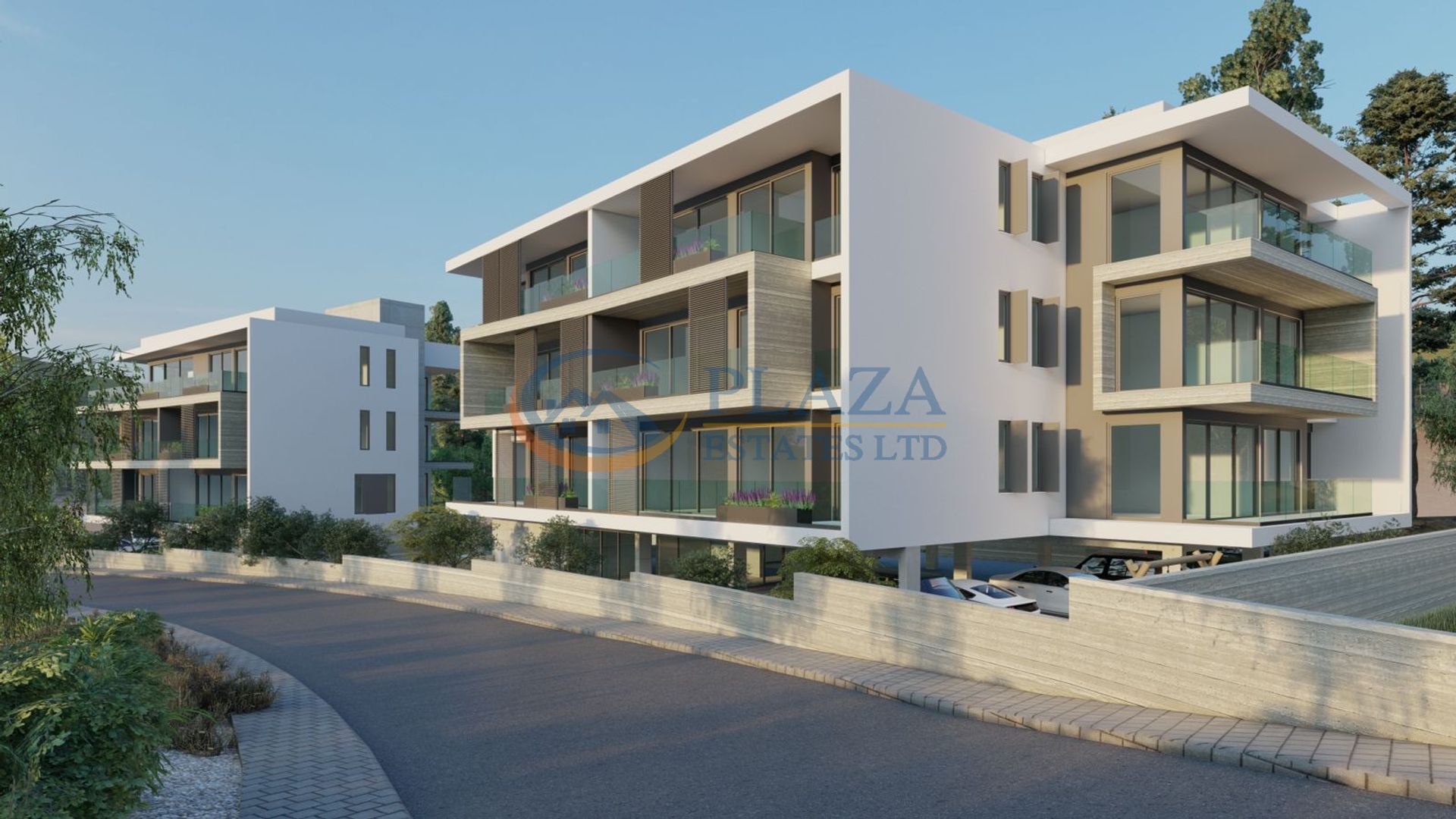 Condominium in Paphos, Pafos 11970865