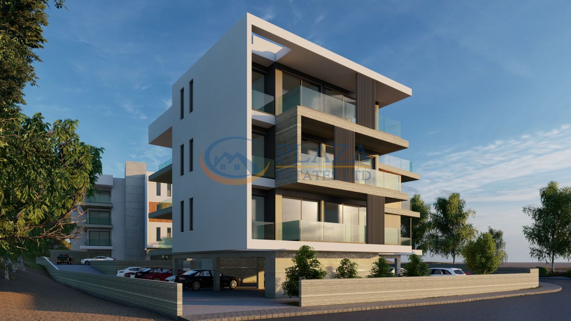 Condominium in Paphos, Pafos 11970865