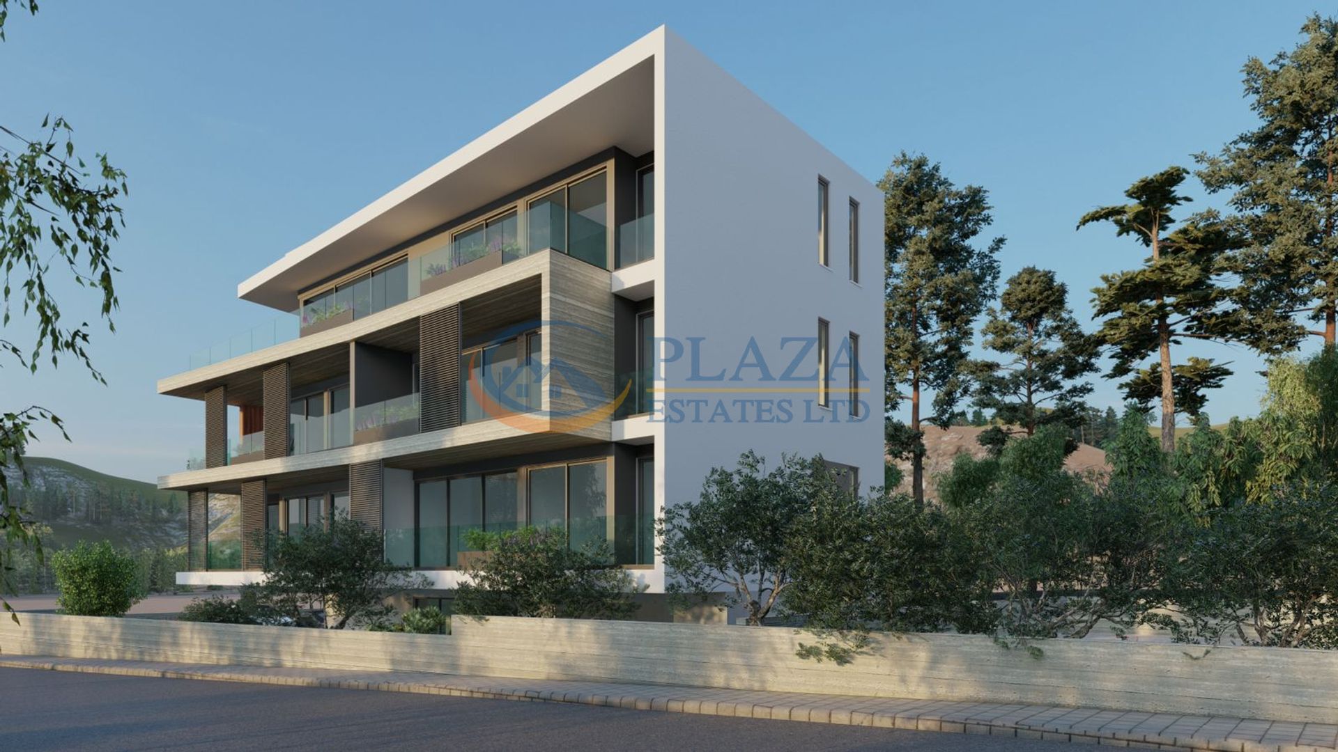 Condominium in Paphos, Paphos 11970865