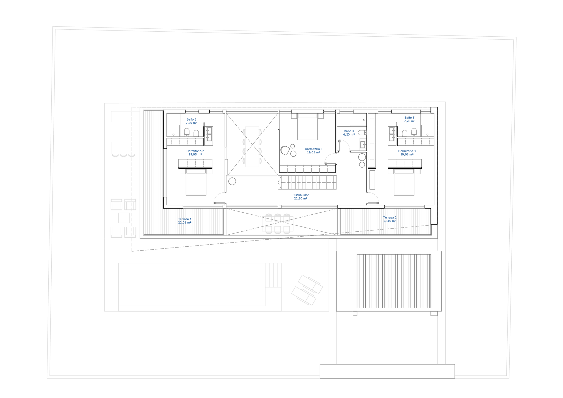 Huis in Dehesa de Campoamor, Valencian Community 11971025