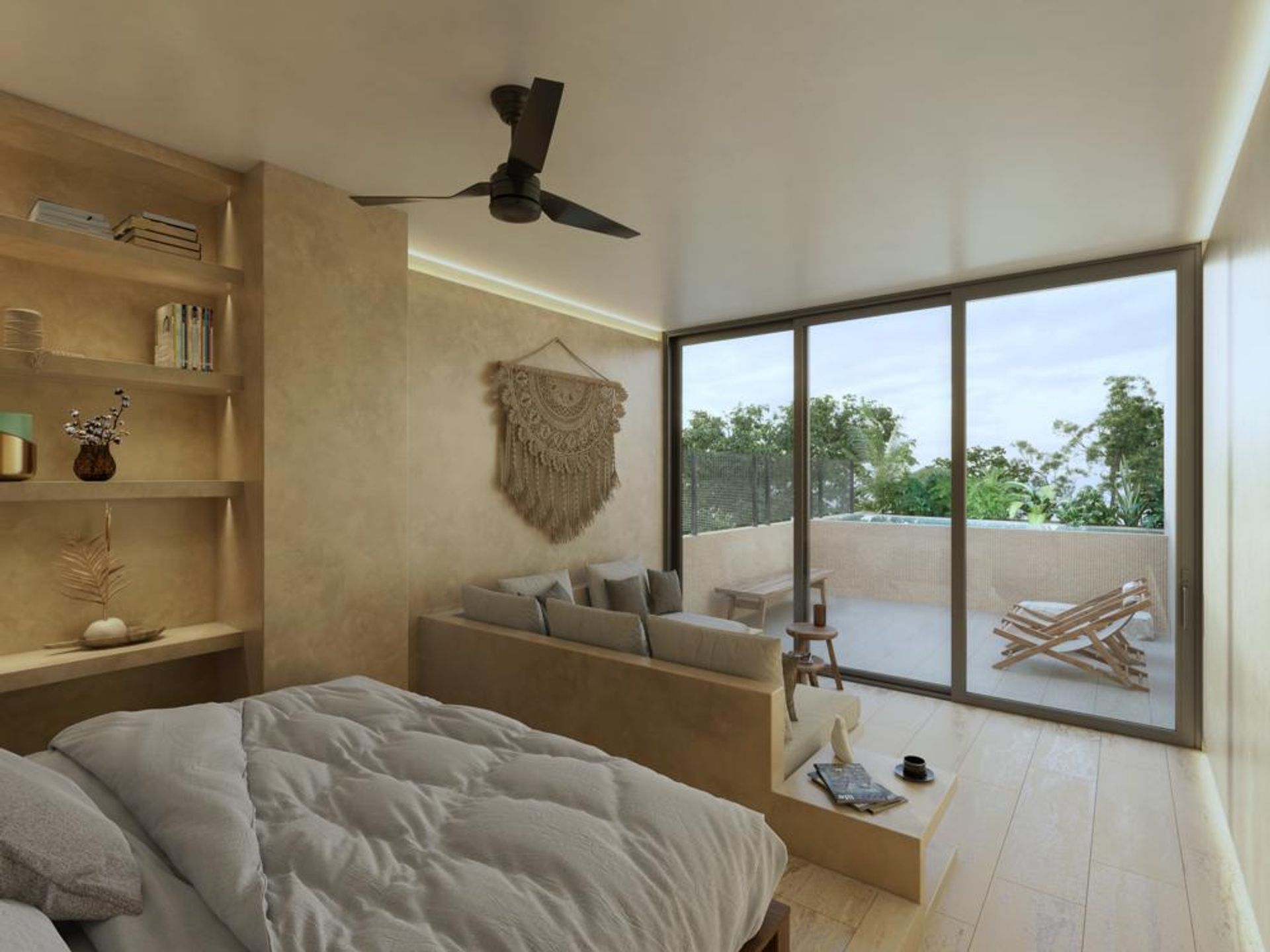 Condominium dans Tulum, Quintana Roo 11971134