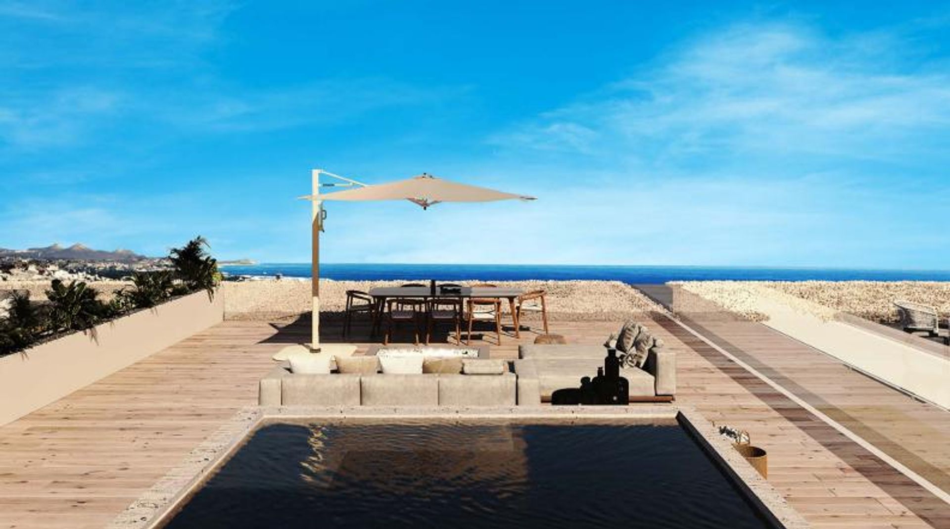 عمارات في Cabo San Lucas, Baja California Sur 11971144