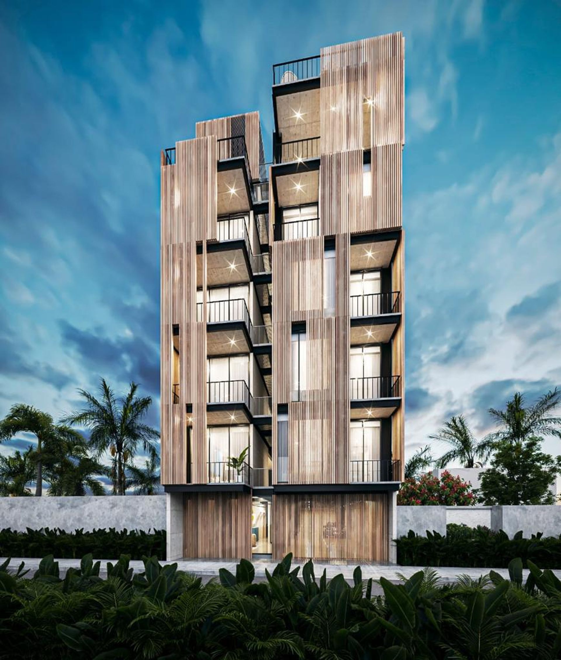 Condominio nel Playa del Carmen, Quintana Roo 11971152