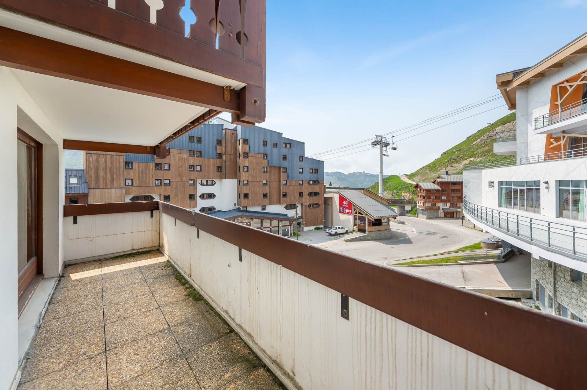 Condominio en Les Belleville, Auvergne-Rhône-Alpes 11971370