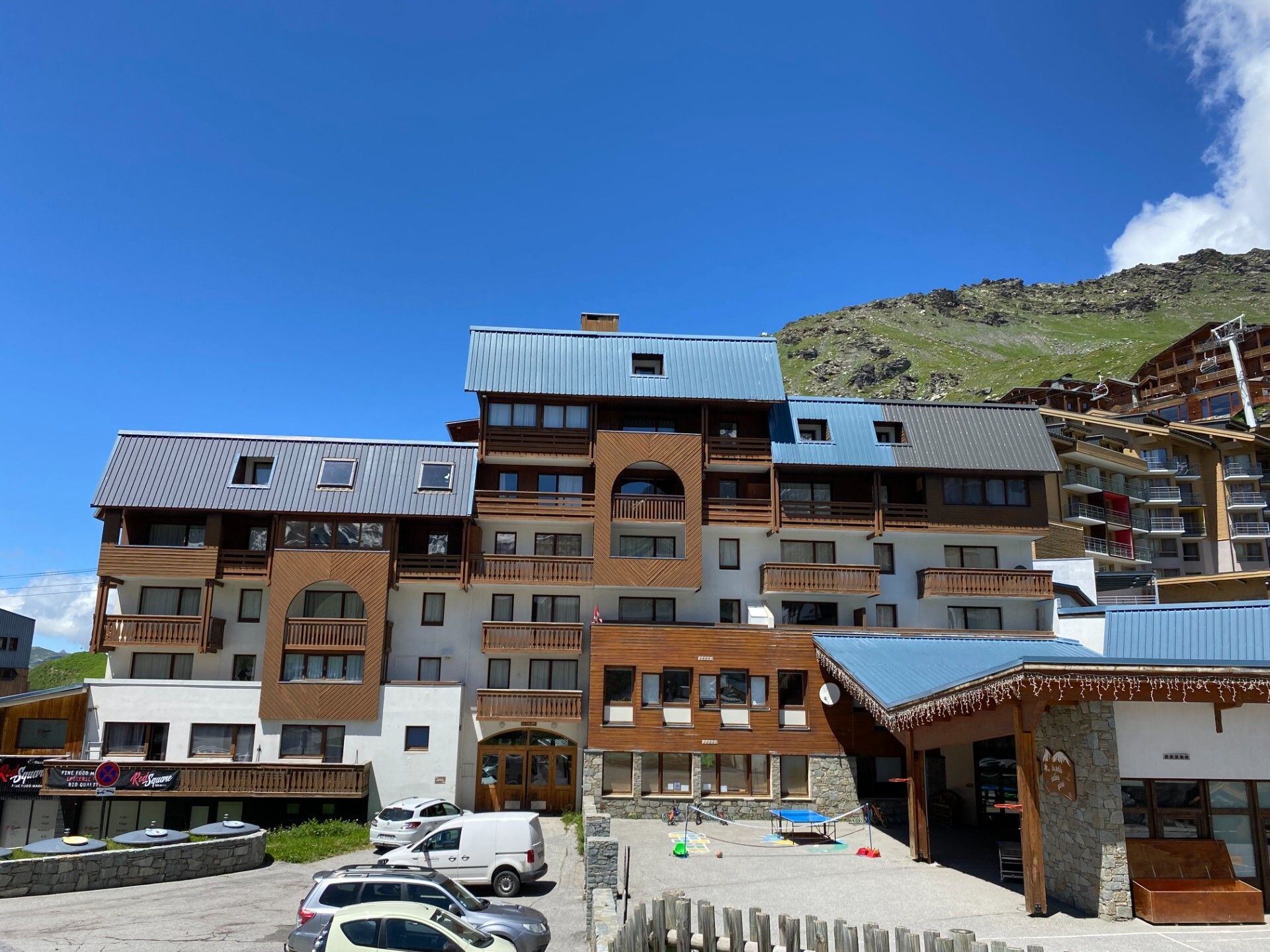 Condominio en Les Belleville, Auvergne-Rhône-Alpes 11971370