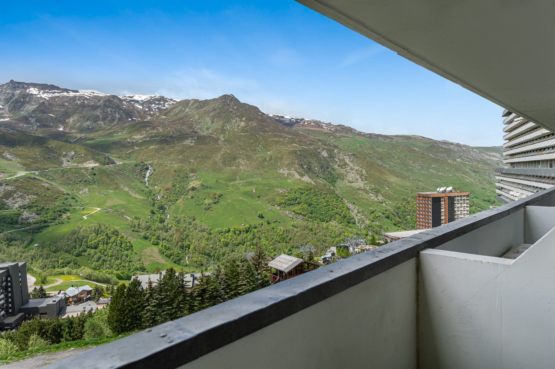 Condomínio no Les Belleville, Auvergne-Rhône-Alpes 11971373