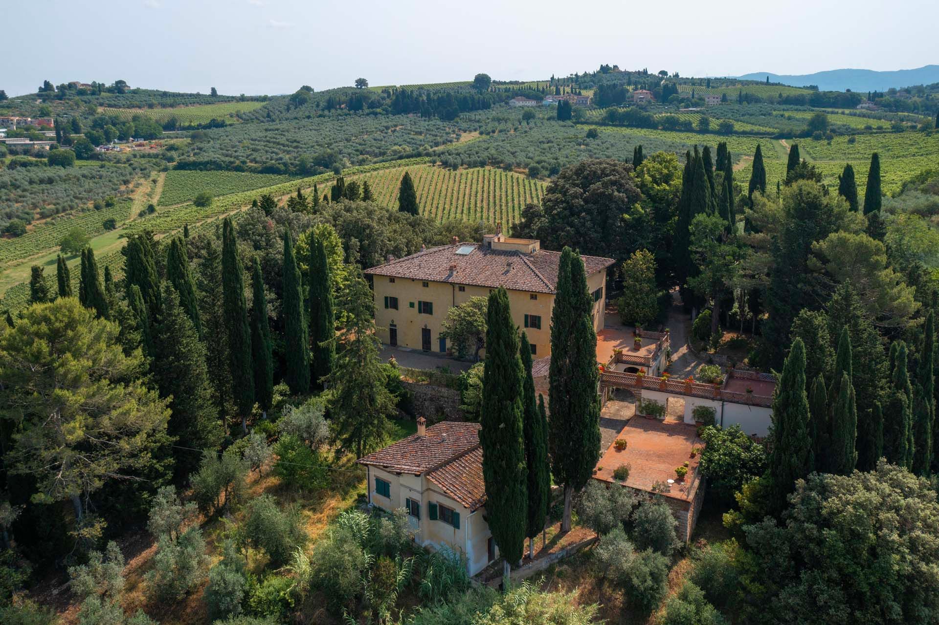 Hus i San Casciano in Val di Pesa, Tuscany 11971384