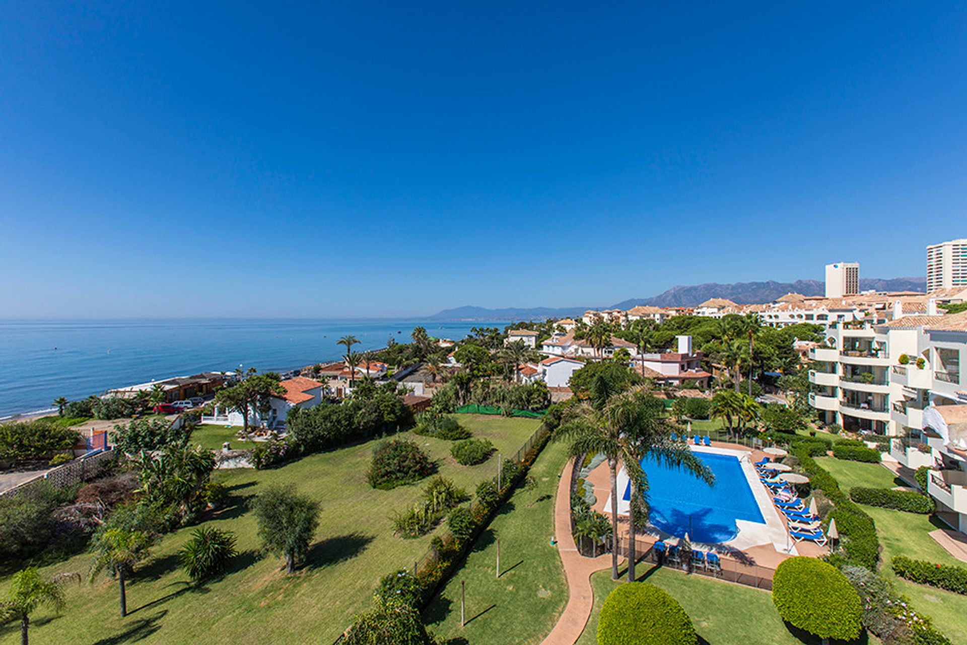 Hus i Marbella, Andalusien 11971493