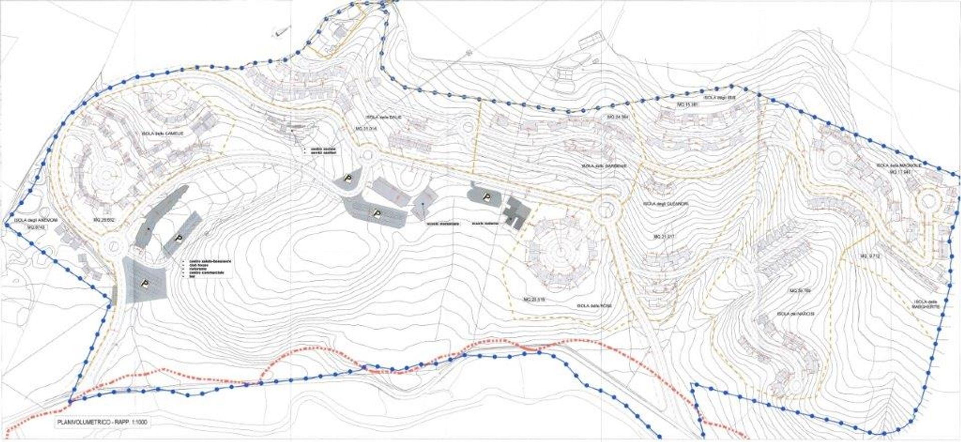 Land in Capocroce, Lazio 11971518