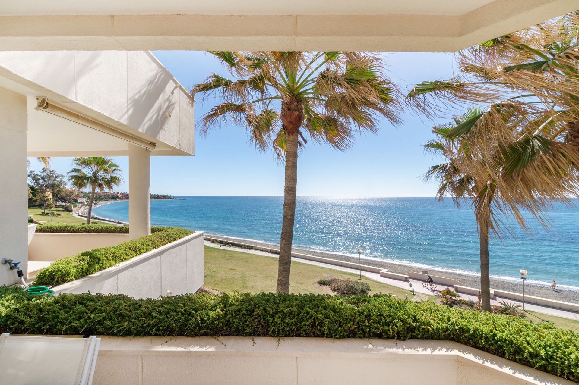 Condominium dans Marbella, Andalucía 11971730