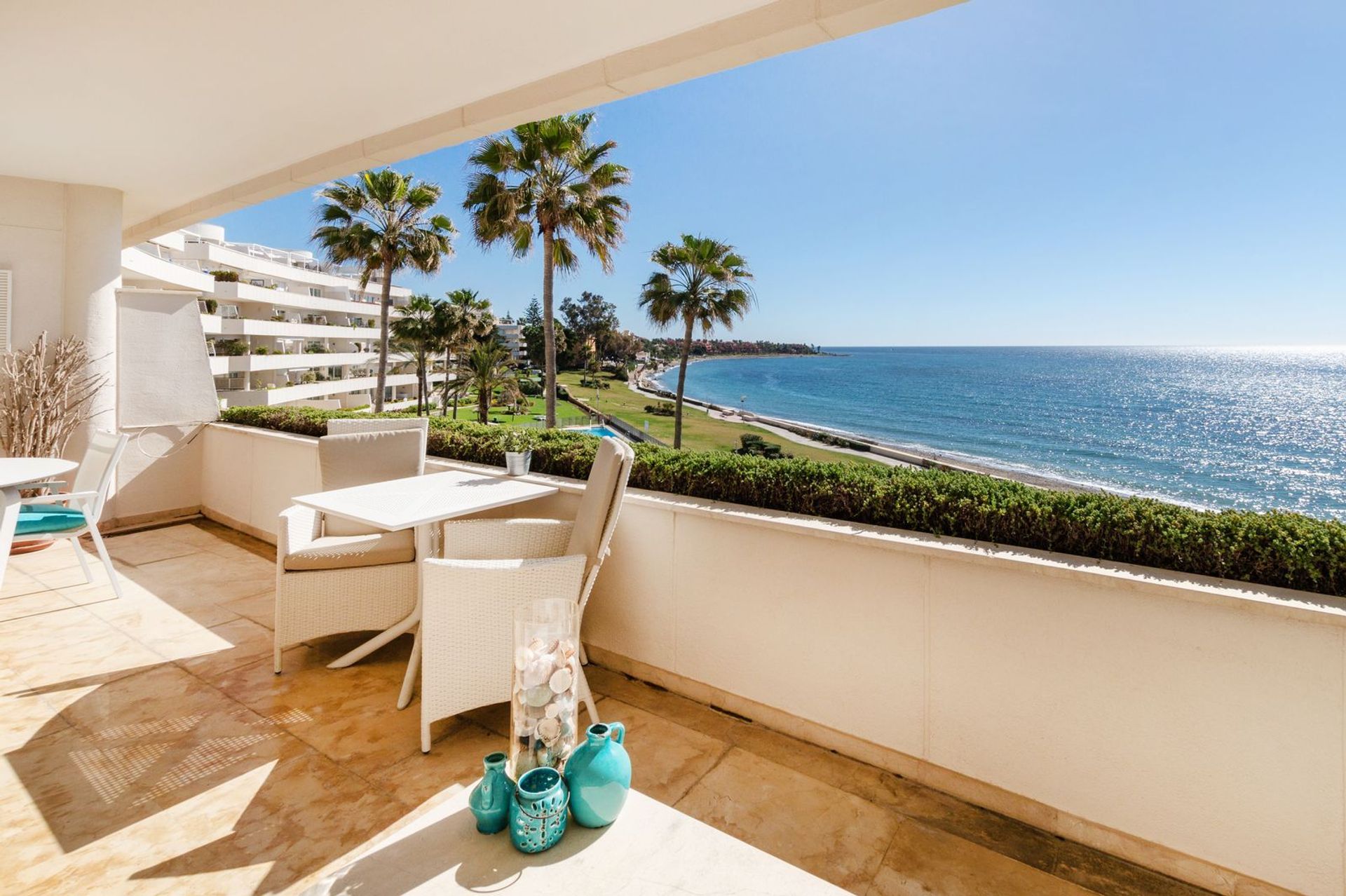 Condominium dans Marbella, Andalucía 11971730