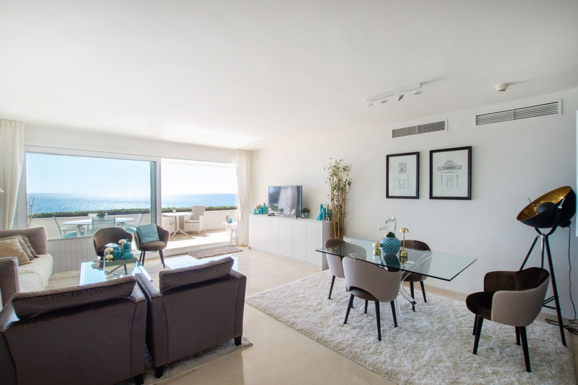 Condominium dans Marbella, Andalucía 11971730