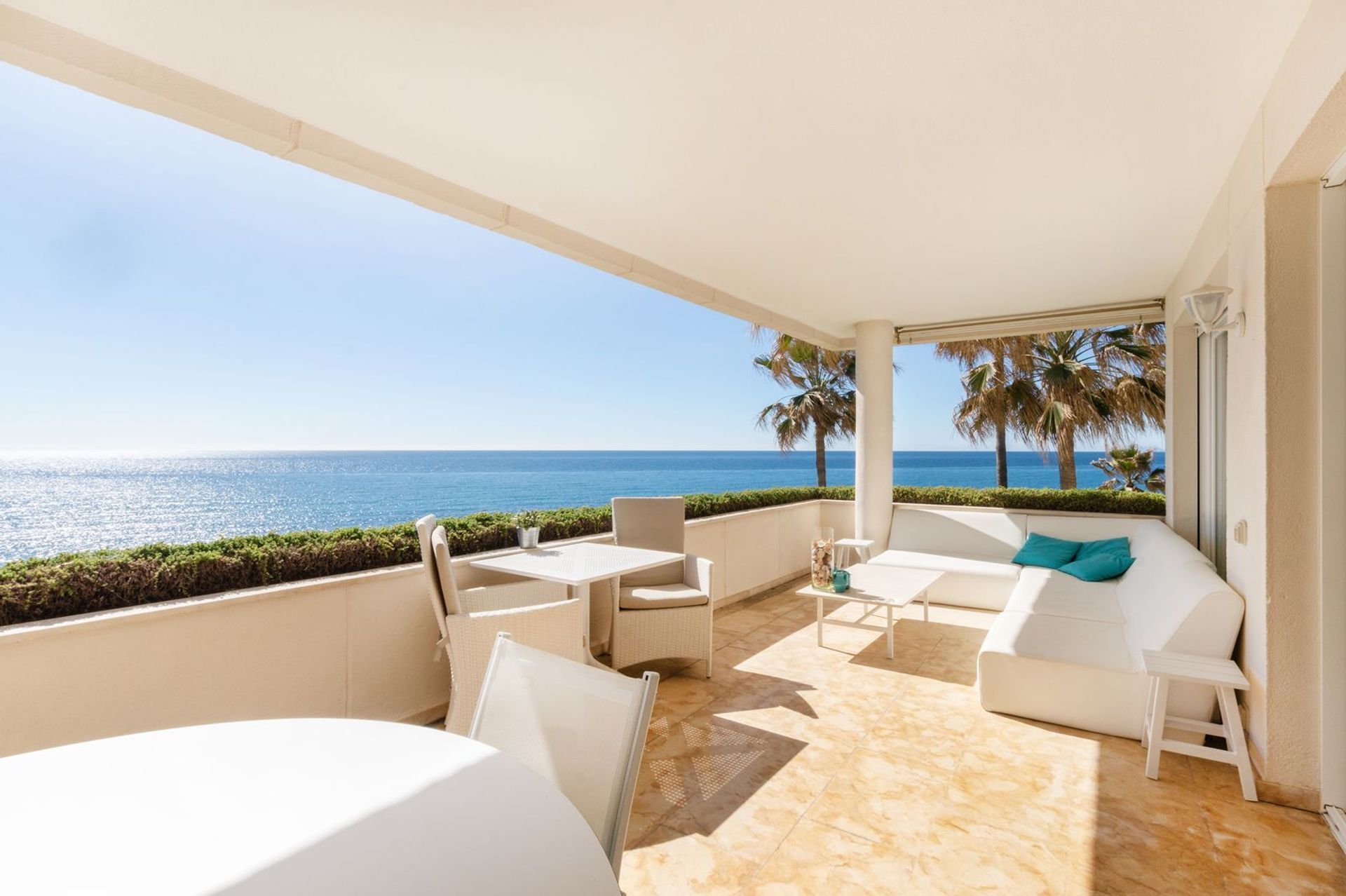 Condominium dans Marbella, Andalucía 11971730