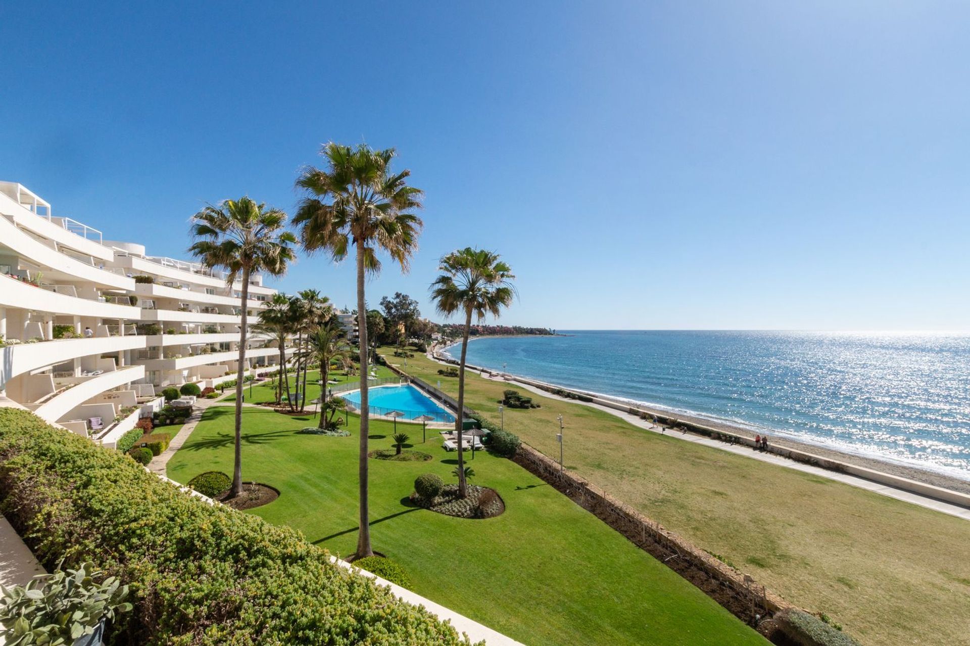 Condominium dans Marbella, Andalucía 11971730