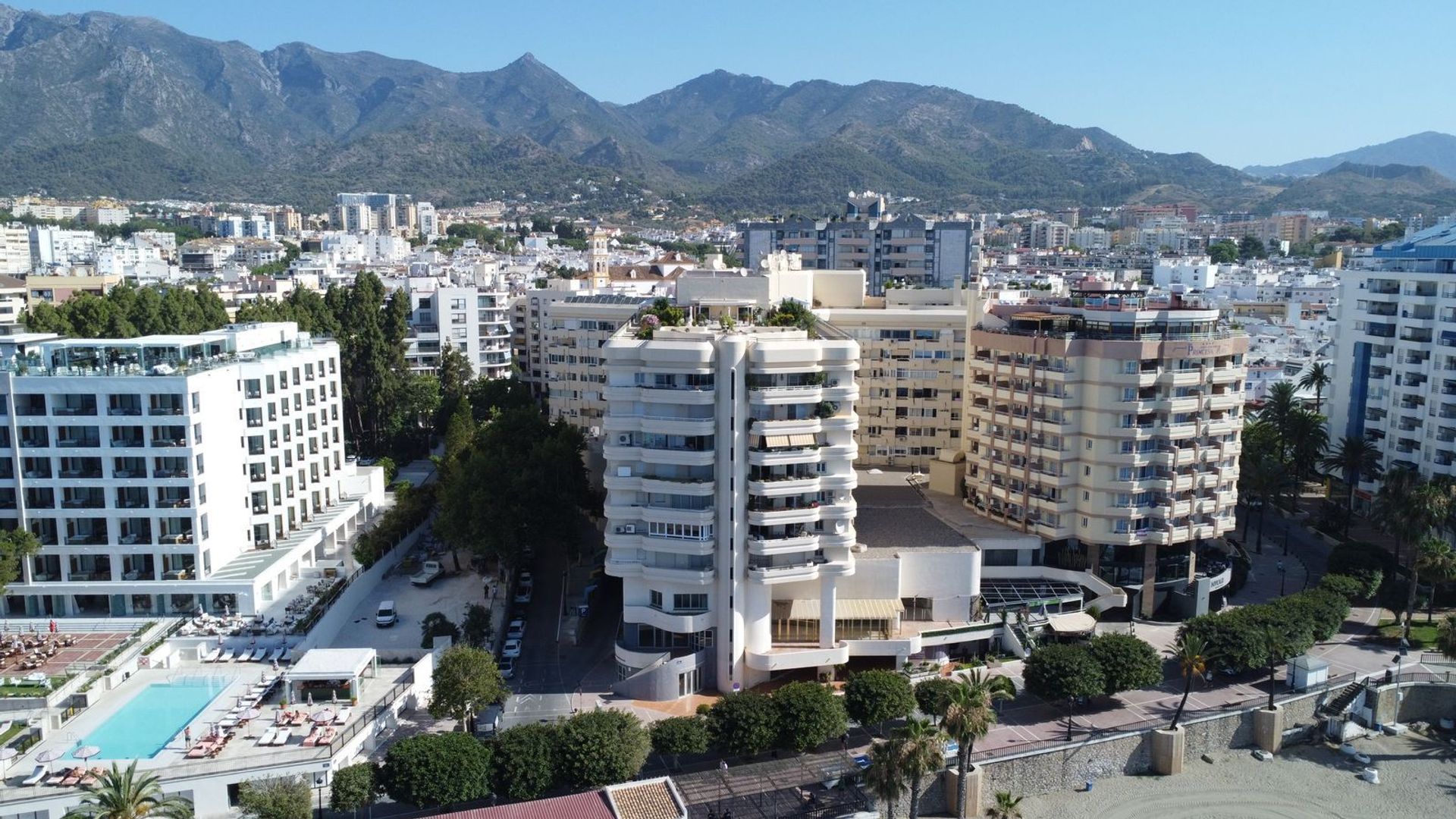 Condominio nel Marbella, Andalusia 11971781