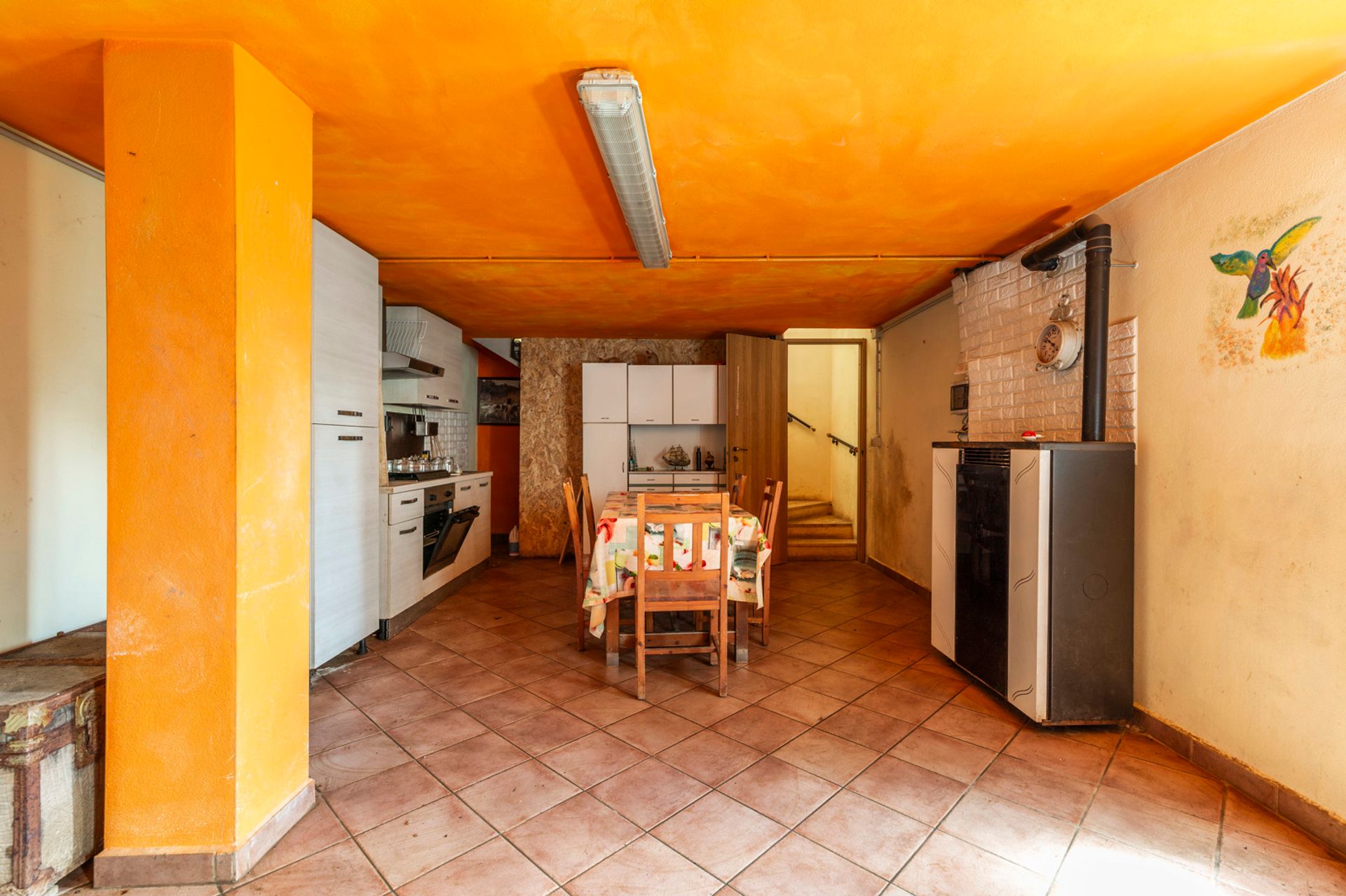 Condominium in Murlo, Tuscany 11971917