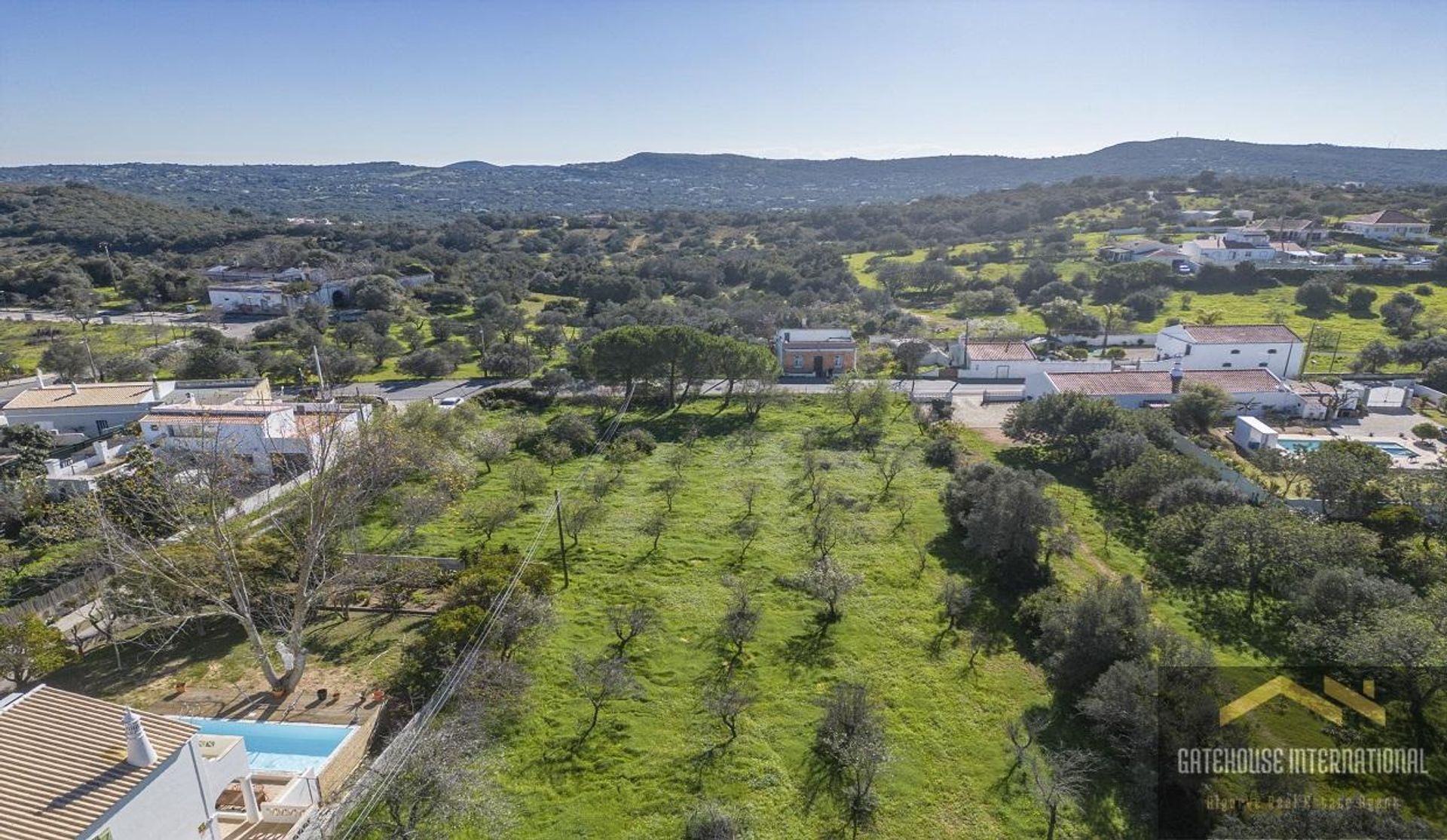 Land in Campina de Cima, Faro 11971936