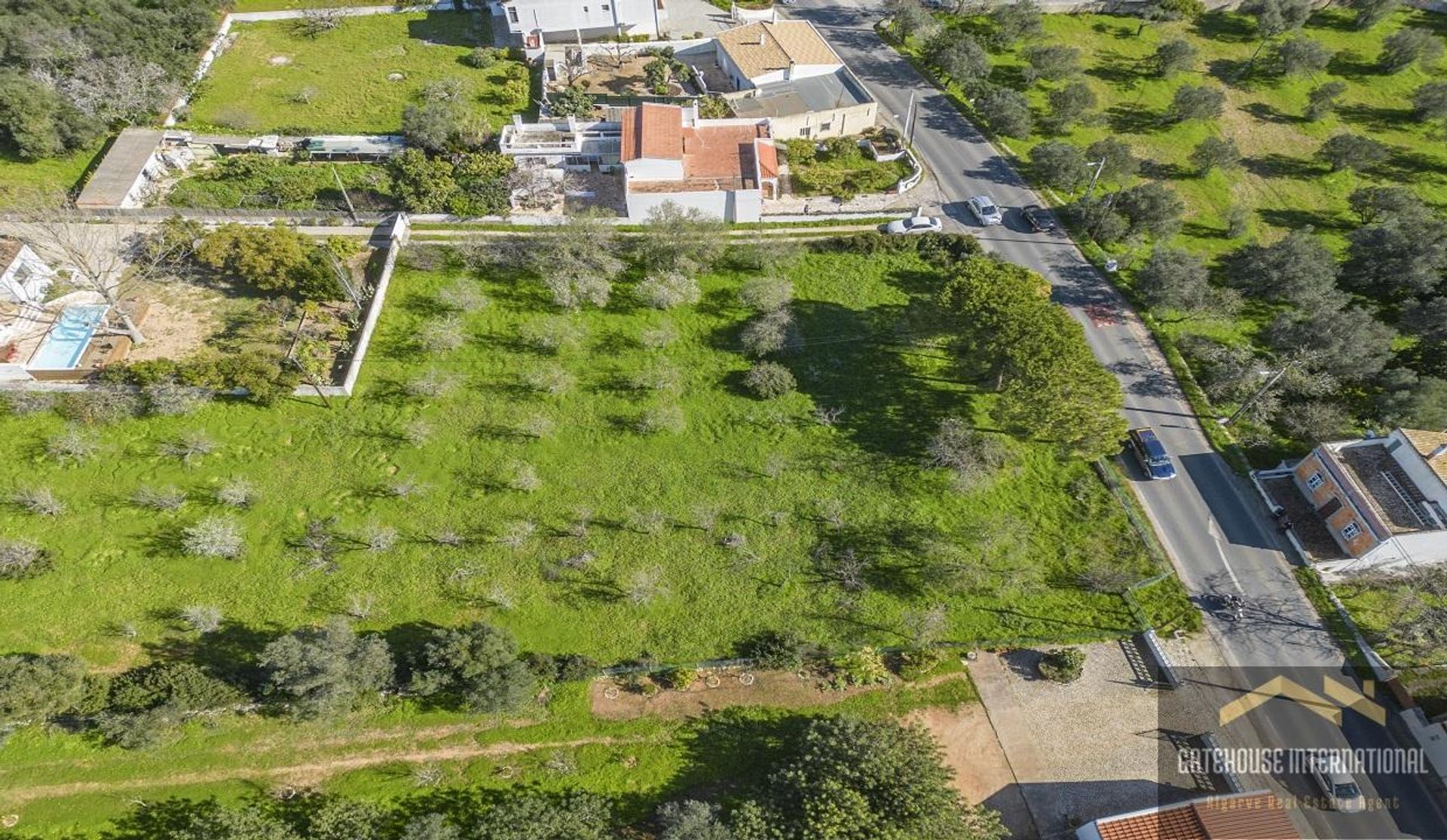 Land in Campina de Cima, Faro 11971936