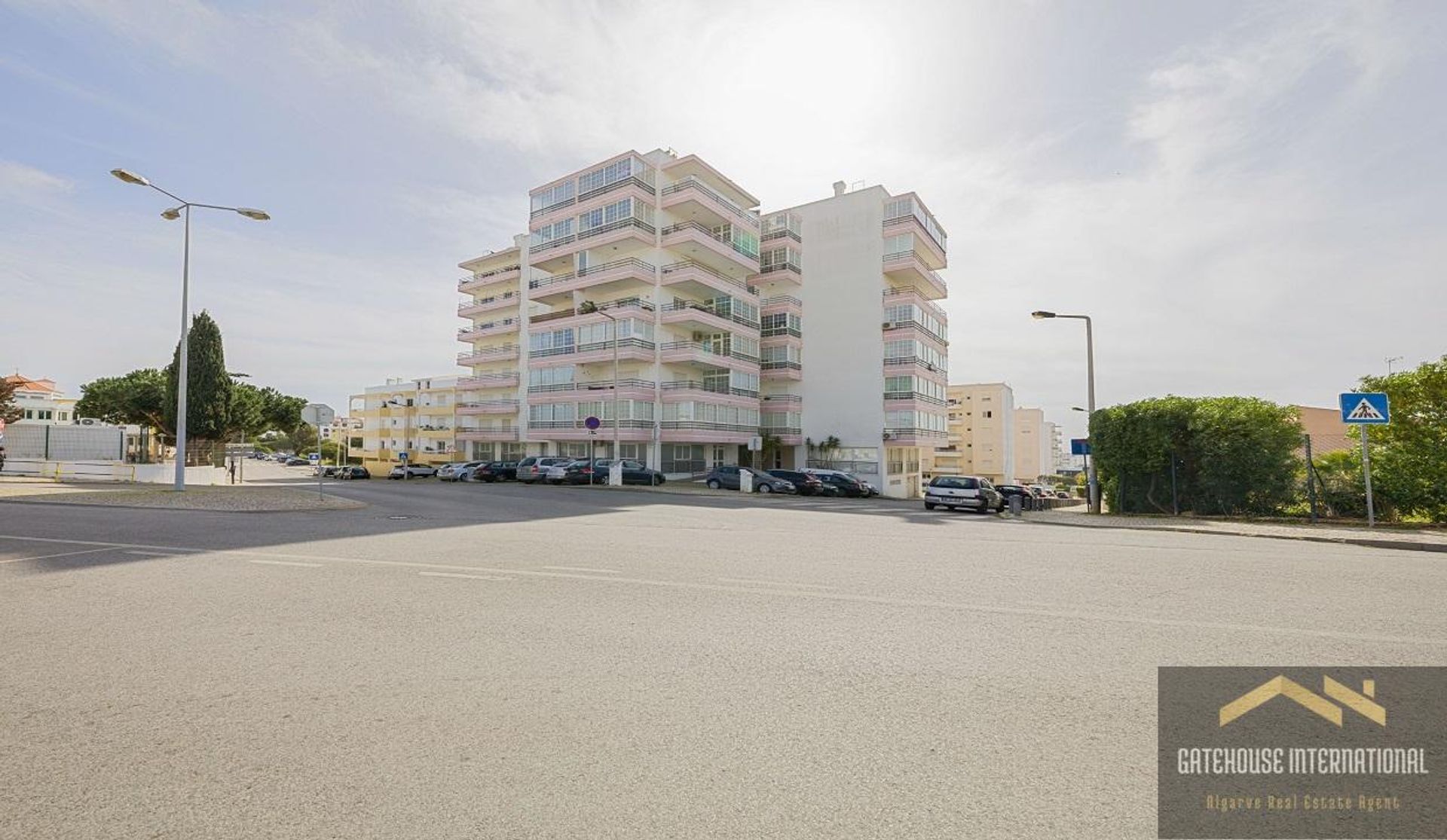 Condominium dans Quarteira, Faro 11971938