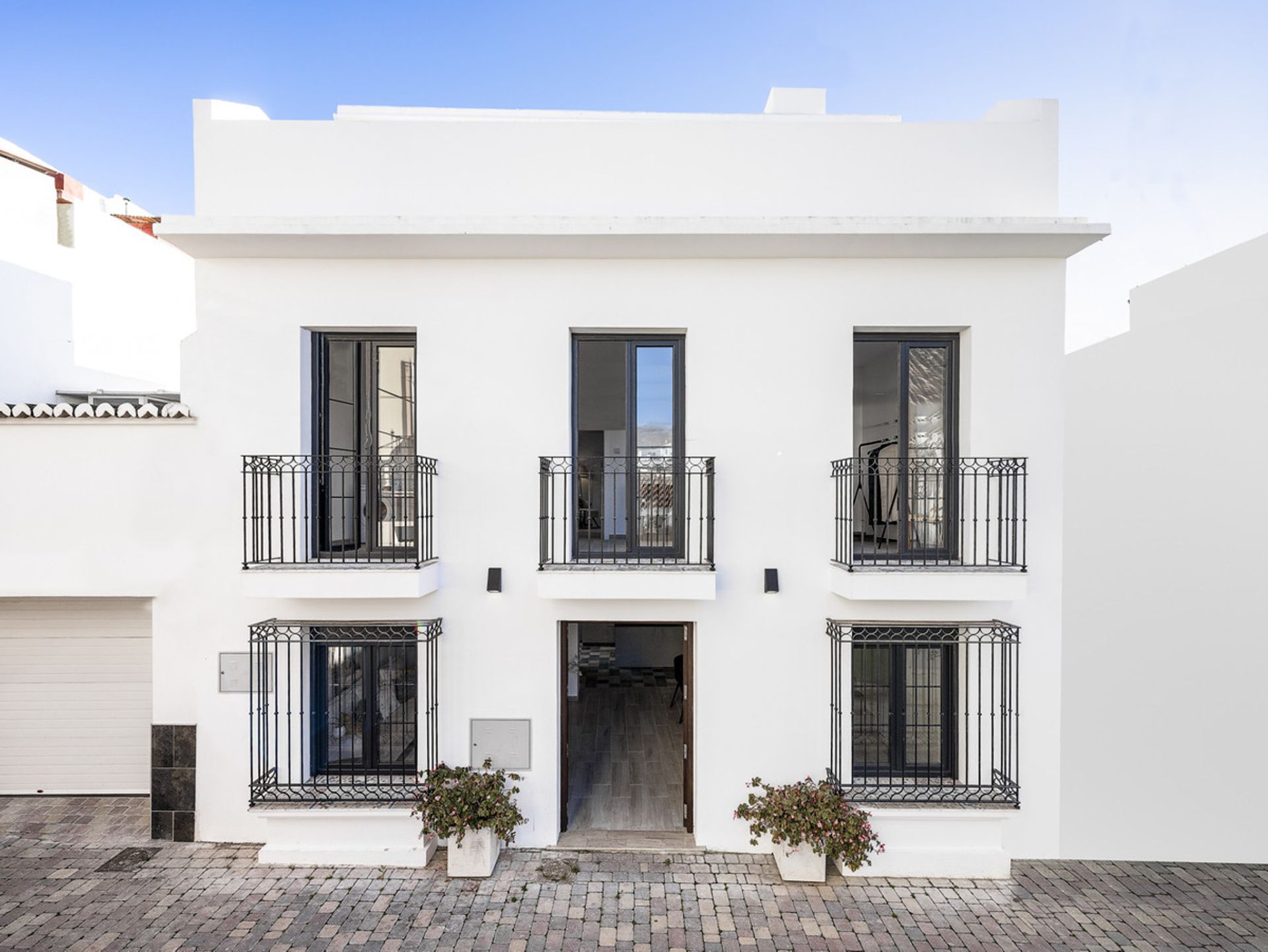 Rumah di Estepona, Andalucía 11972006